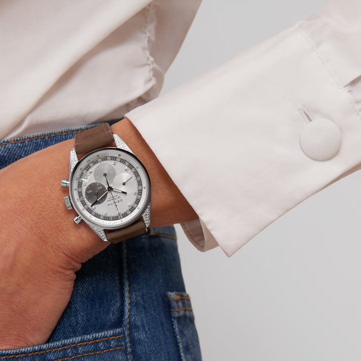 Zenith Chronomaster Original – 16.3200.3600/03.C906