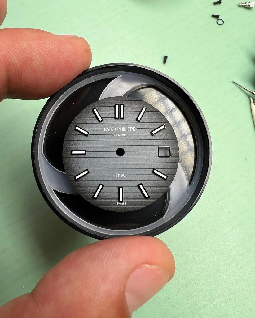 DiW Patek Philippe Nautilus 5711 