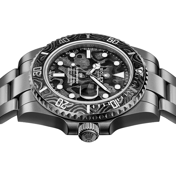 Submariner EOC Premium Super Carbon Fiber Customized Edition Cos