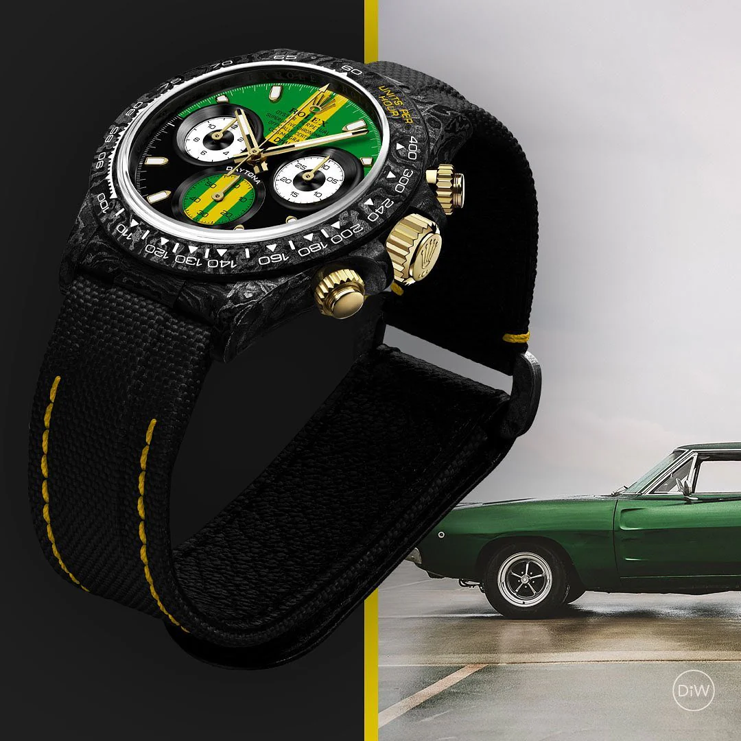 DiW Rolex Daytona 