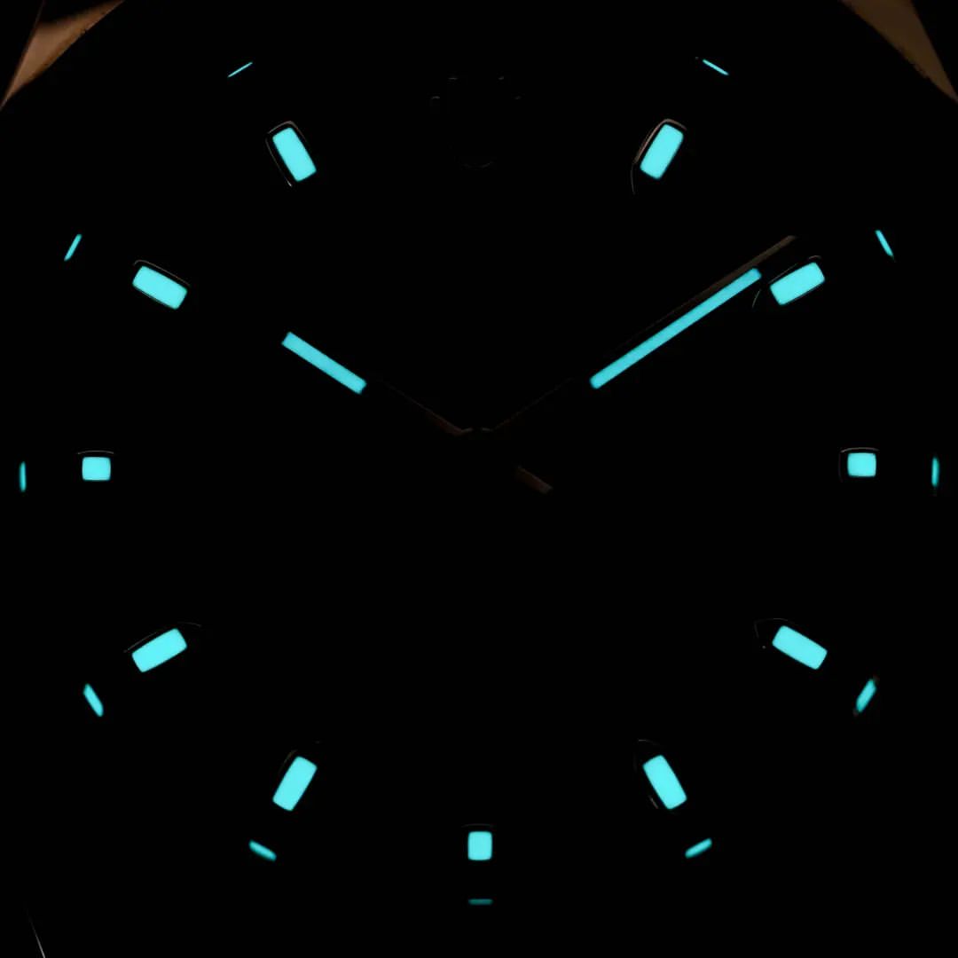 Rolex Cosmograph Daytona M116518LN-0047 Black/Rubber 40mm