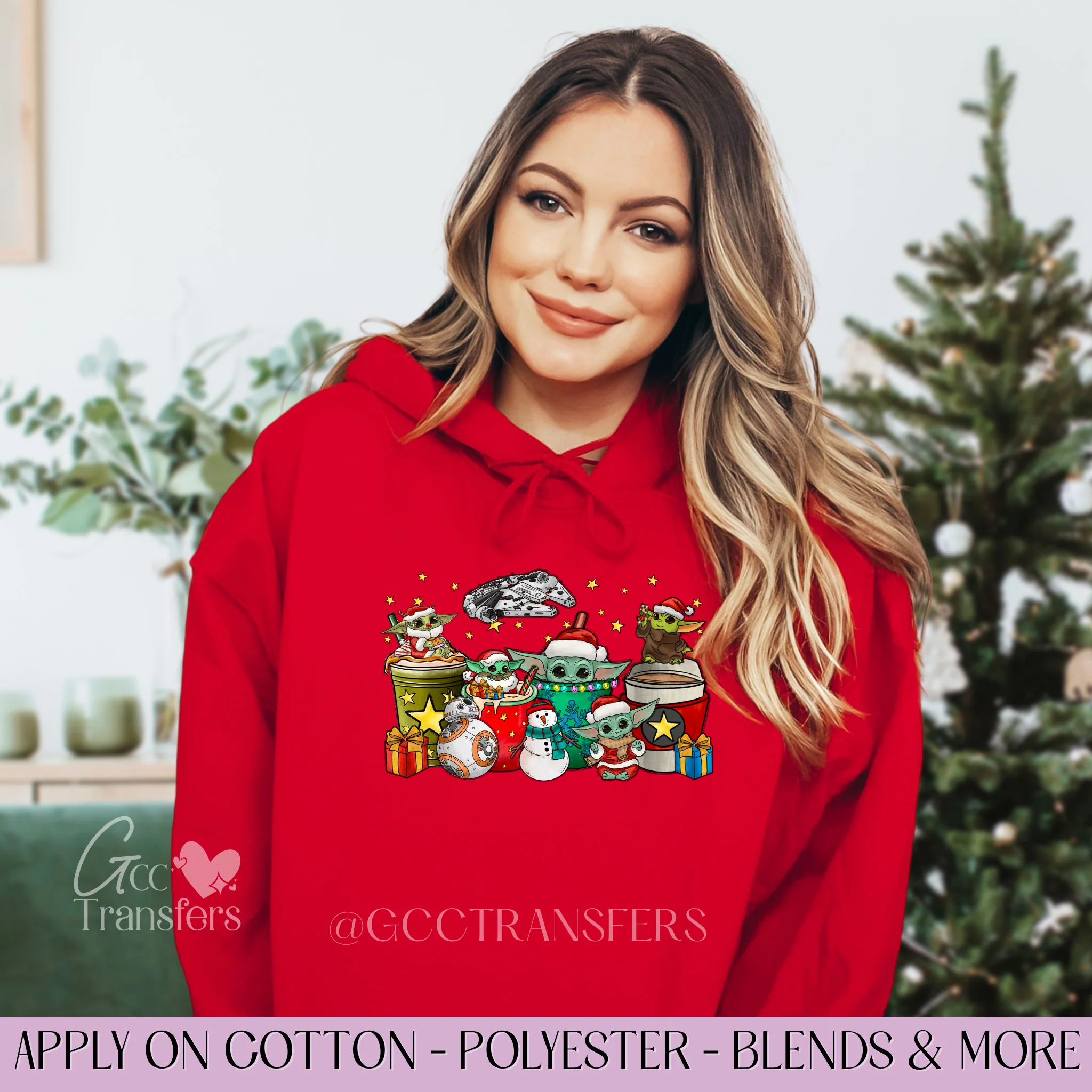 Space Iced Coffee - Graphic Apparel