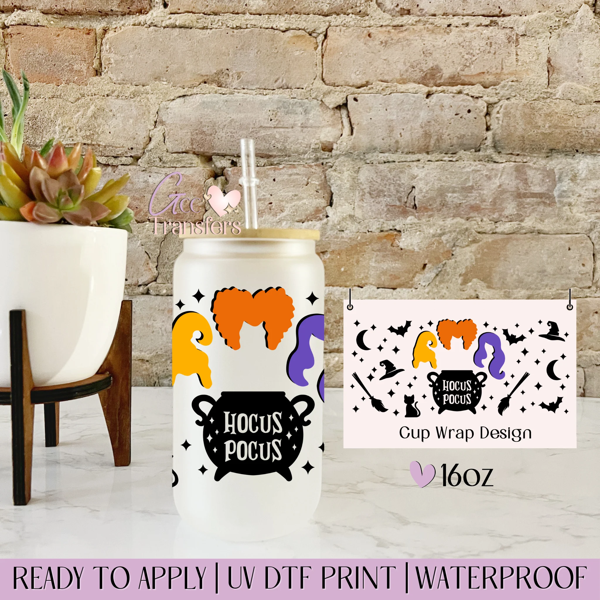 Sisters of the Spell - 16oz cup