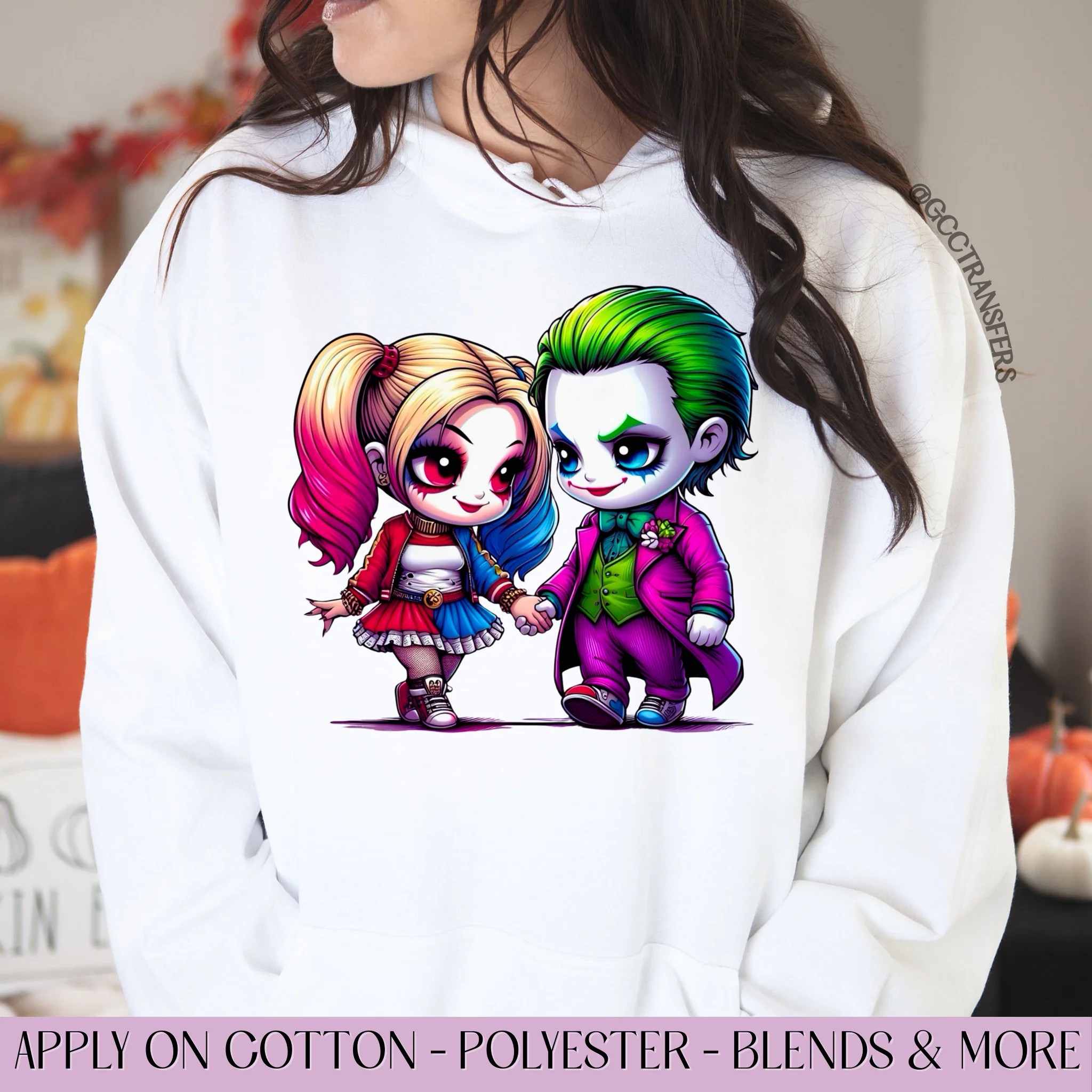 Baby Bad Clown  - Graphic Apparel