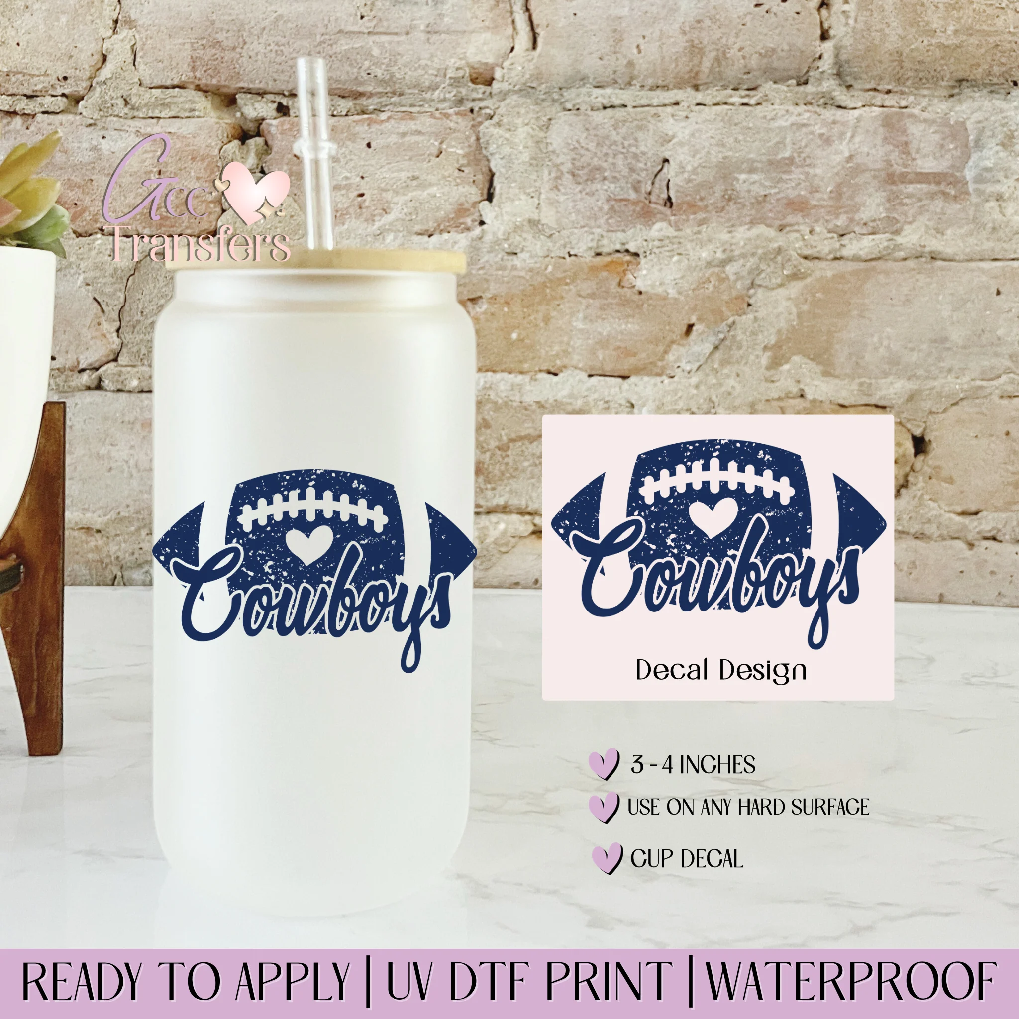 Cowboys Football - CUP