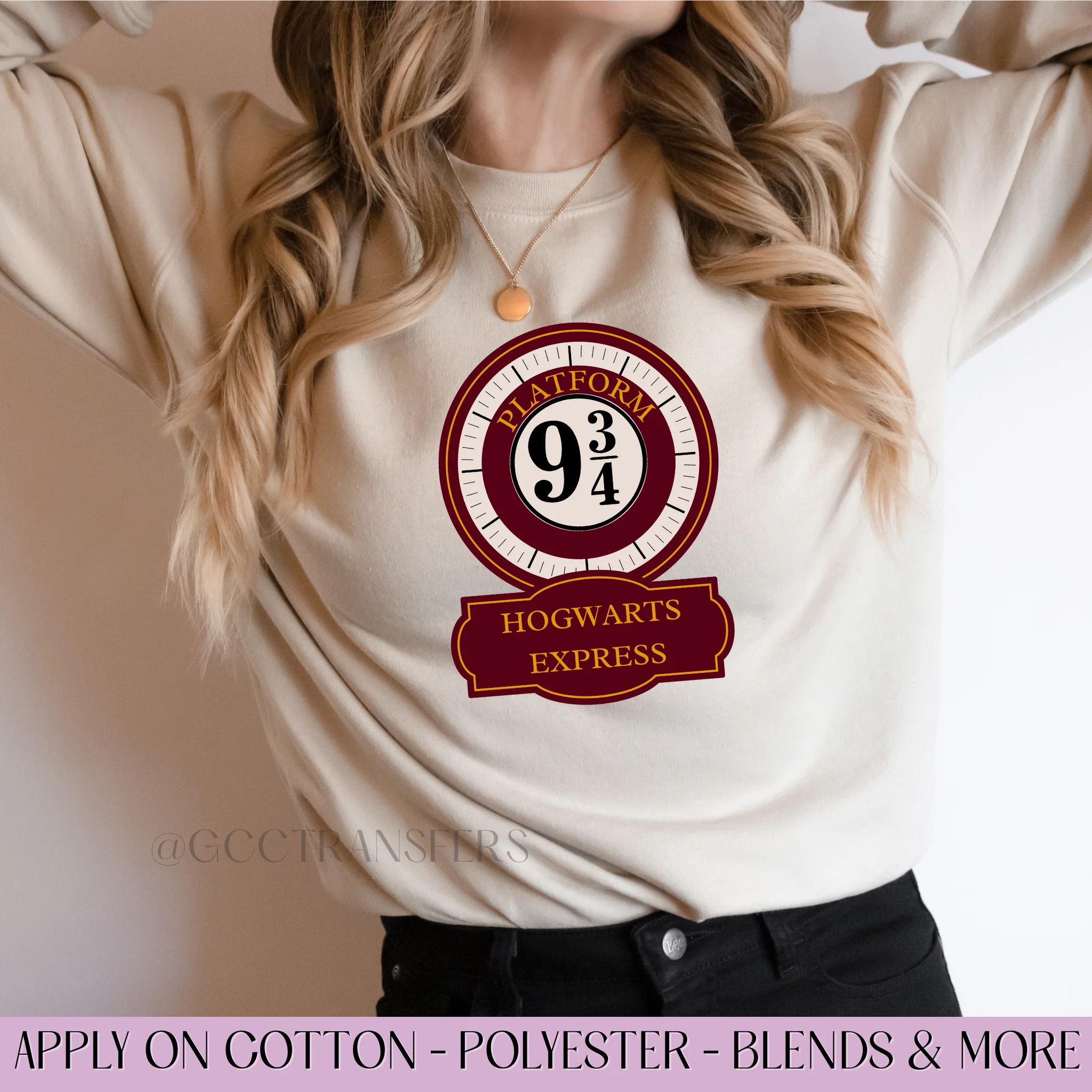 Platform 9 Express - Graphic Apparel