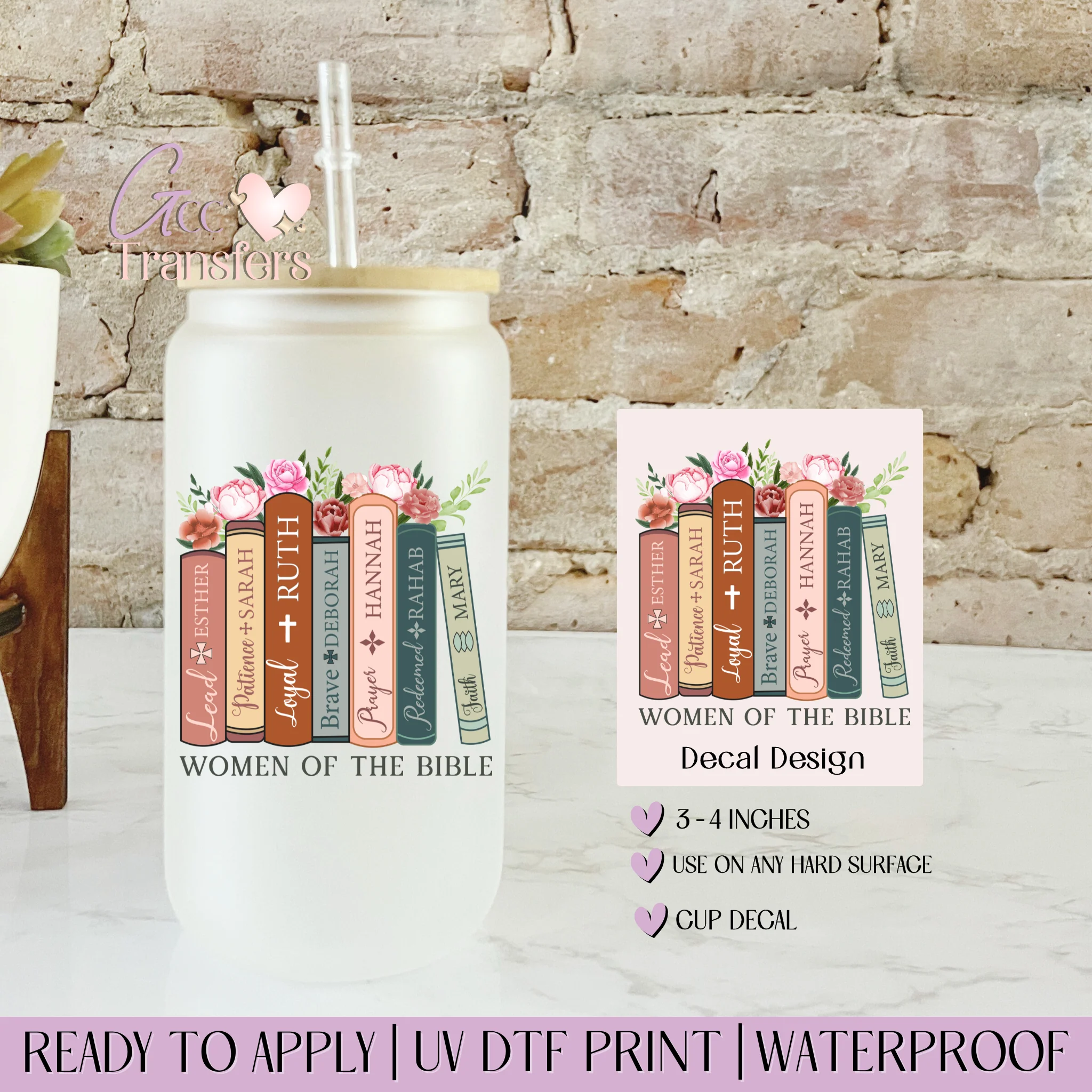 Women of The Bible  - CUP