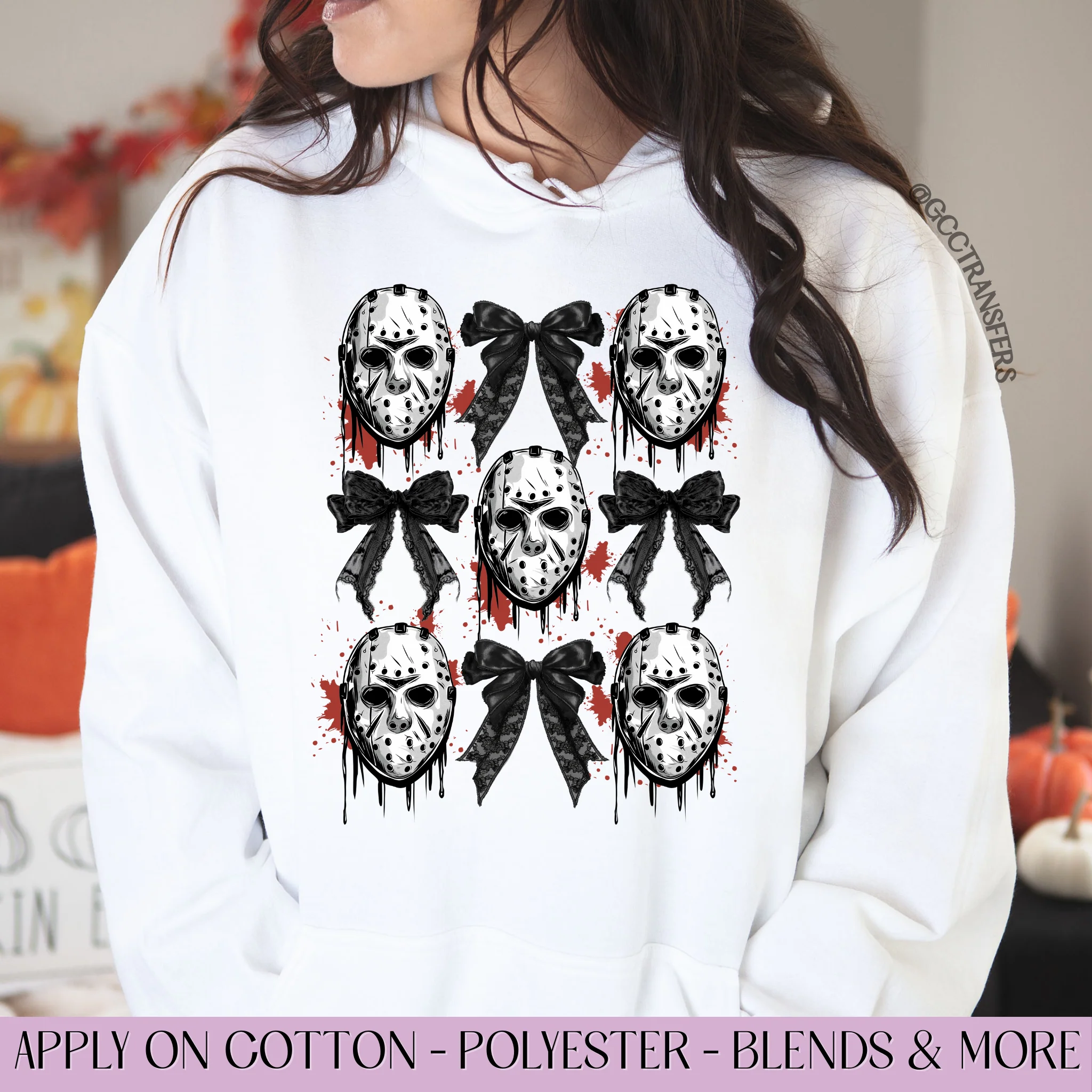 Horror Movie Character Coquette - Graphic Apparel