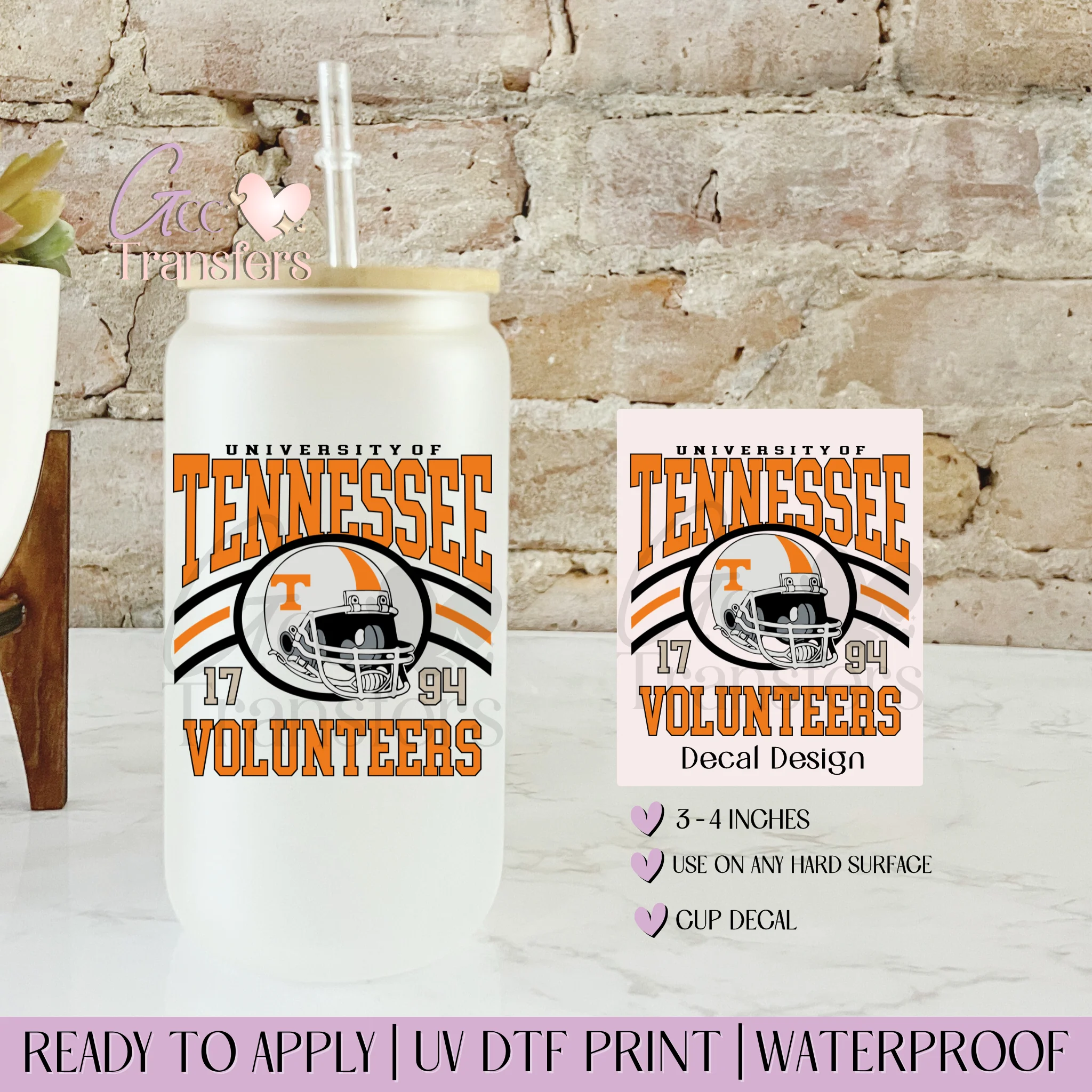 Tennessee Volunteers - CUP