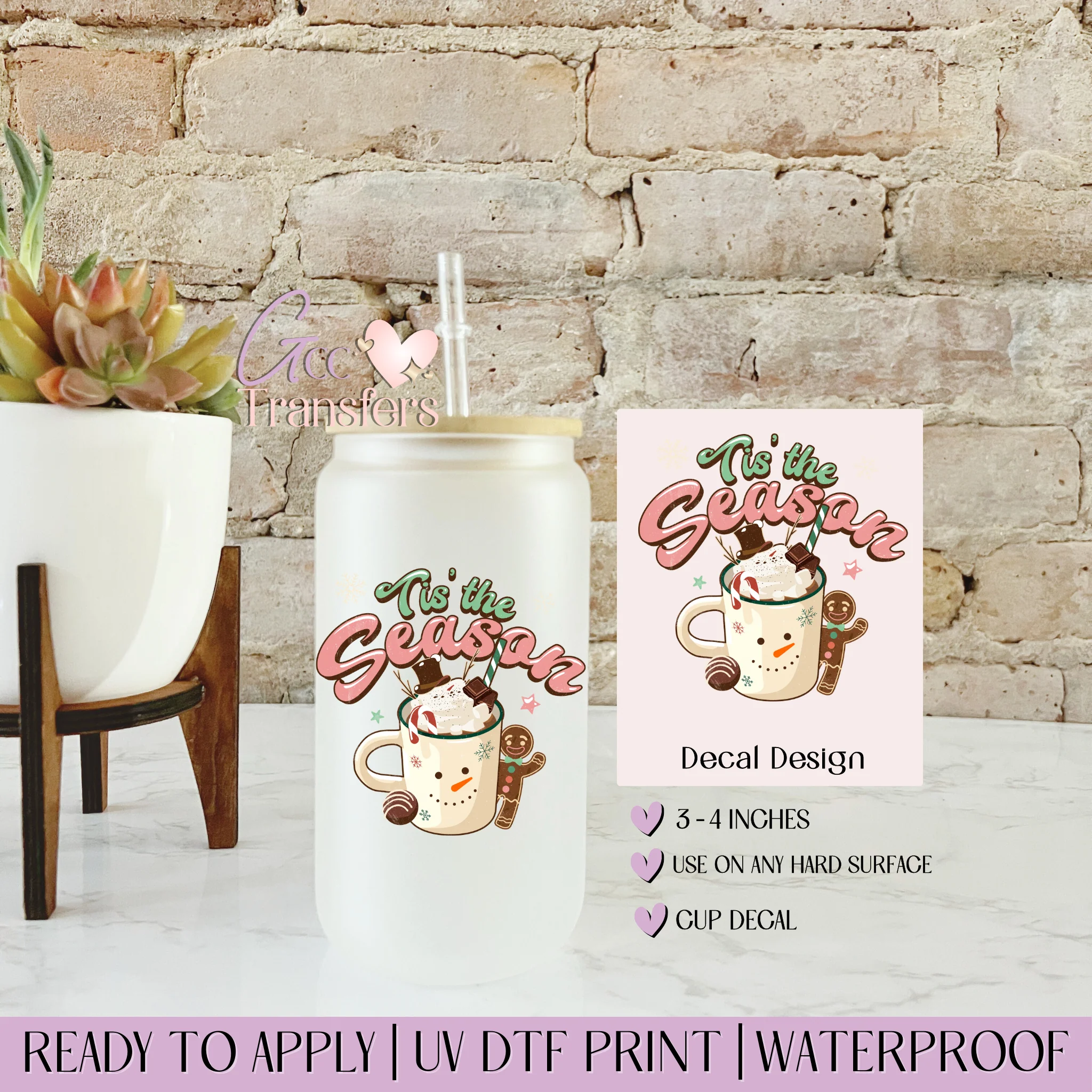 Tis' The Season - CUP