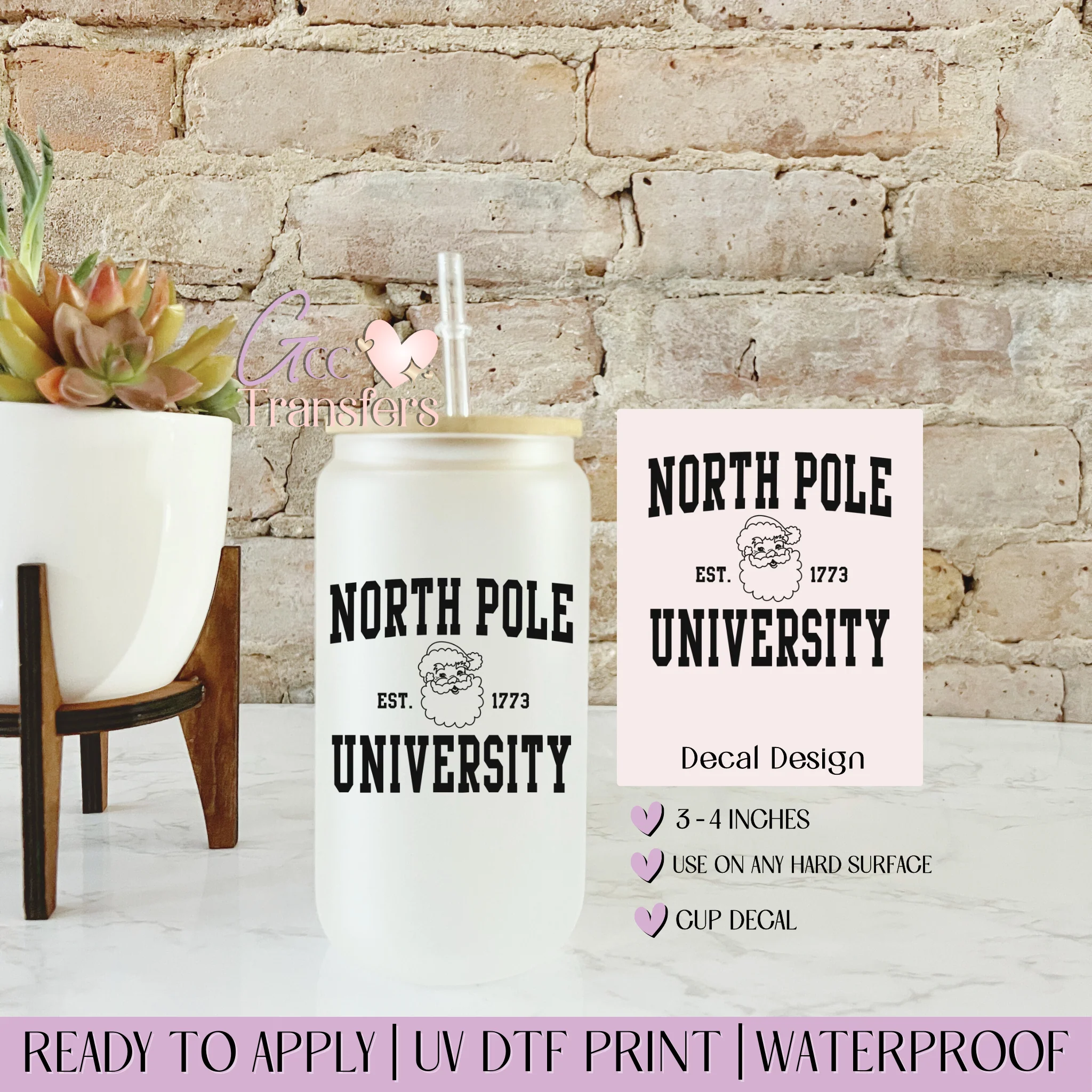 North Pole University - CUP
