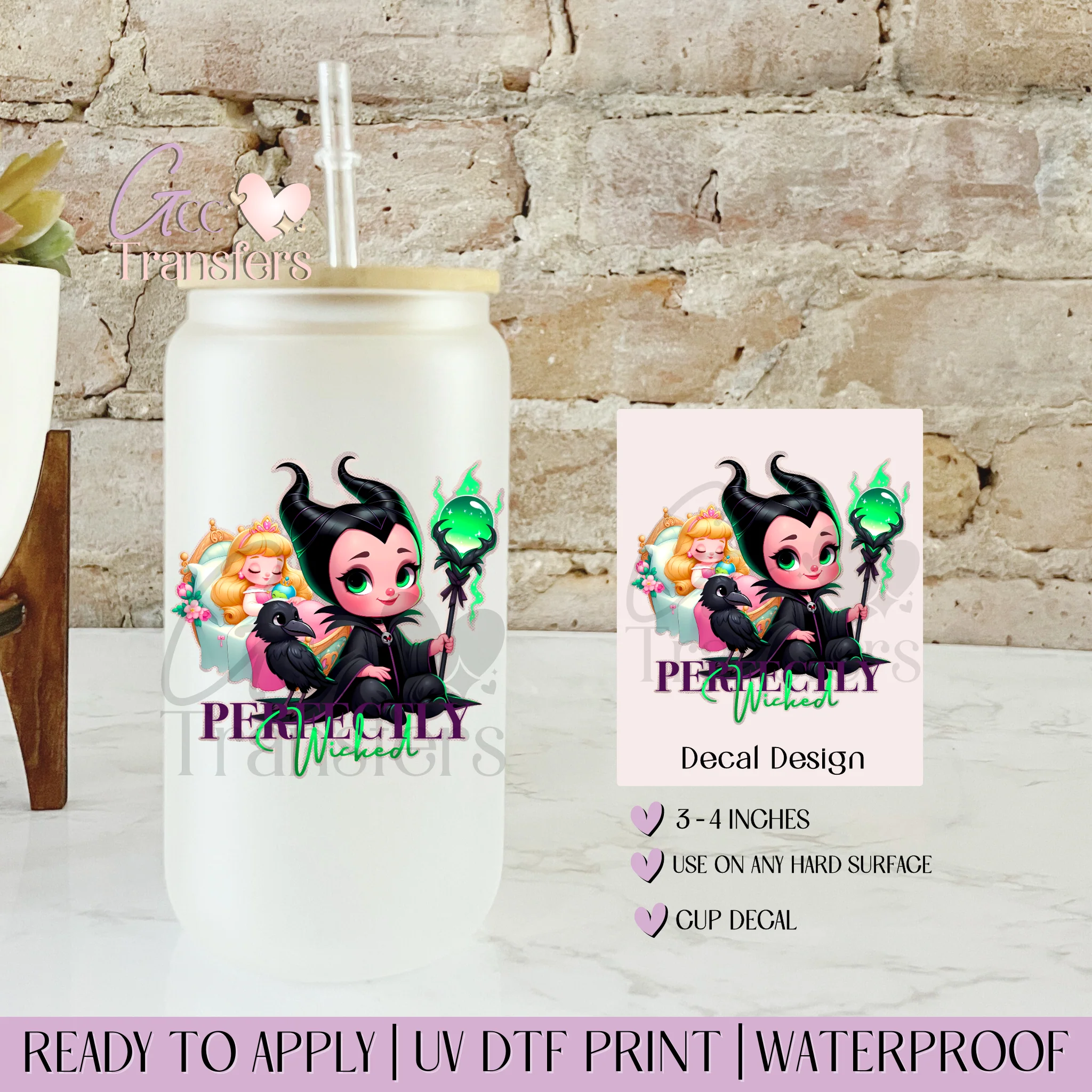 Baby Malicious Perfectly Wicked- CUP