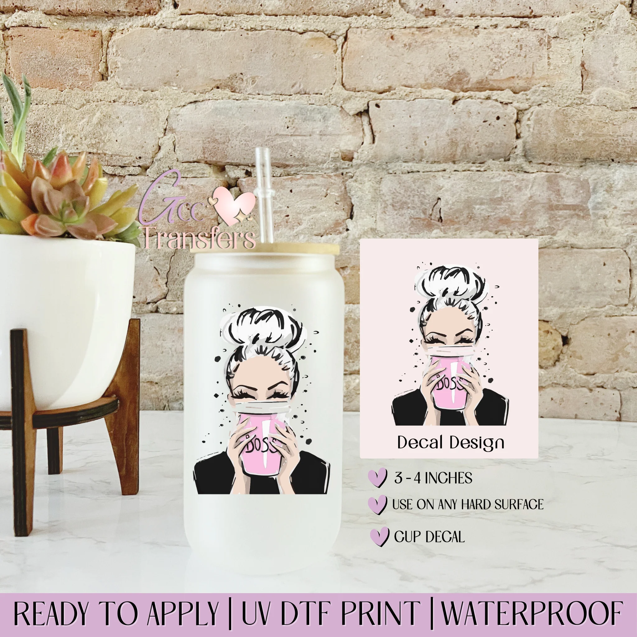 Boss Babe Coffee- CUP