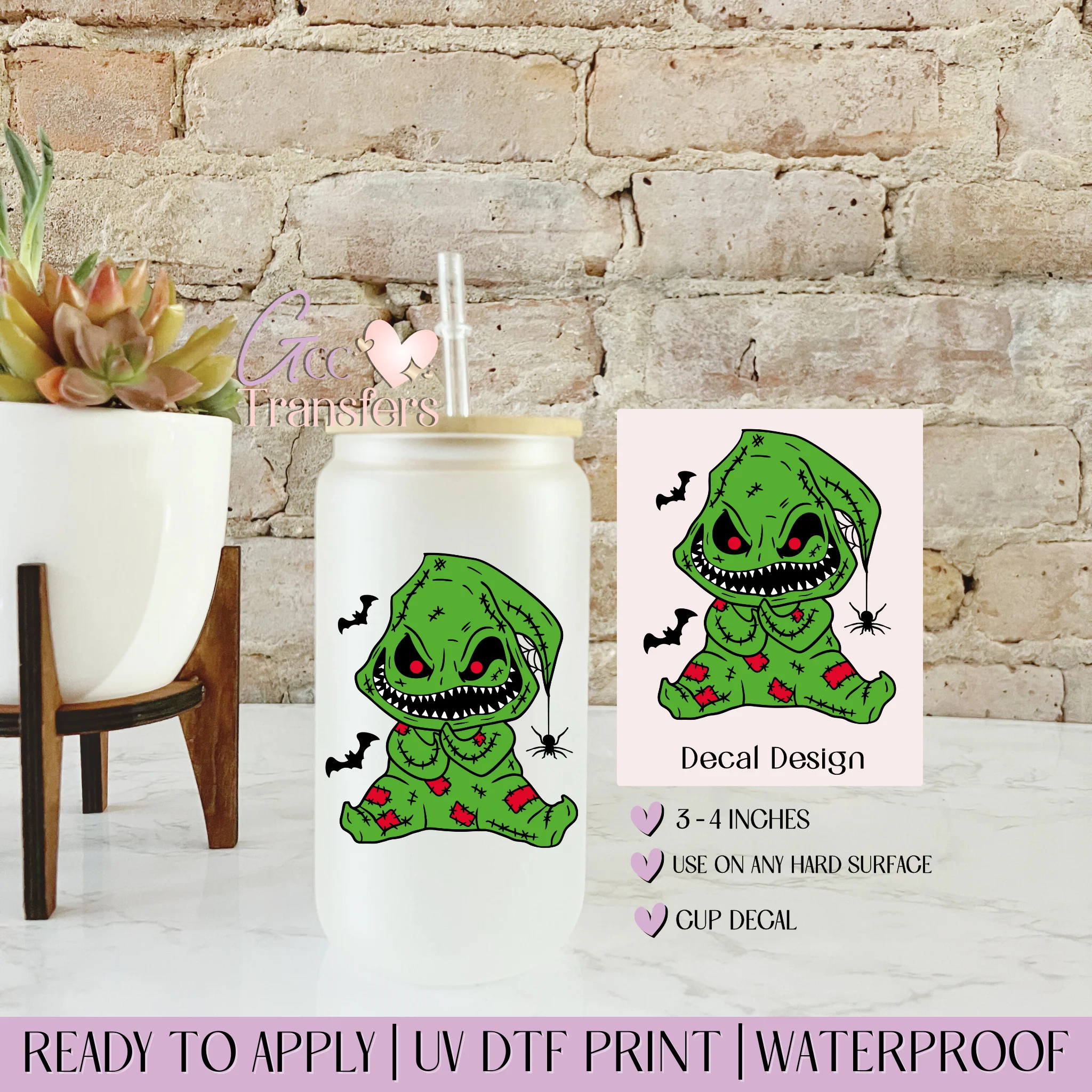 Boogie Laughing Halloween - CUP