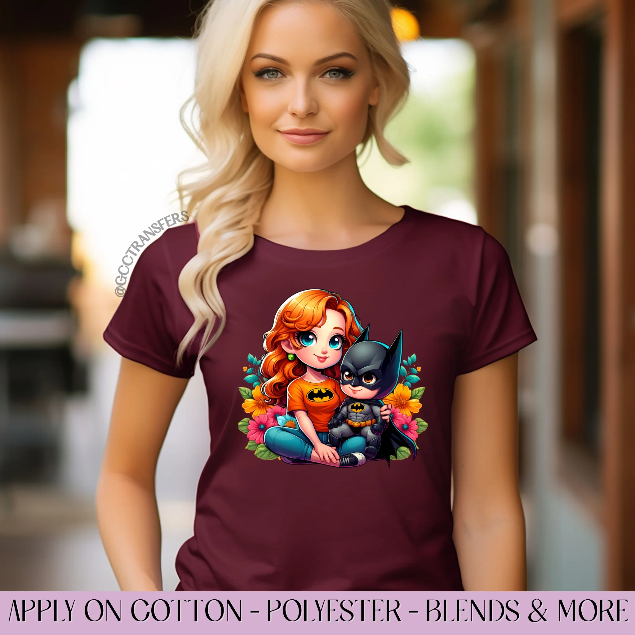 Bat Mama & Son - Graphic Apparel