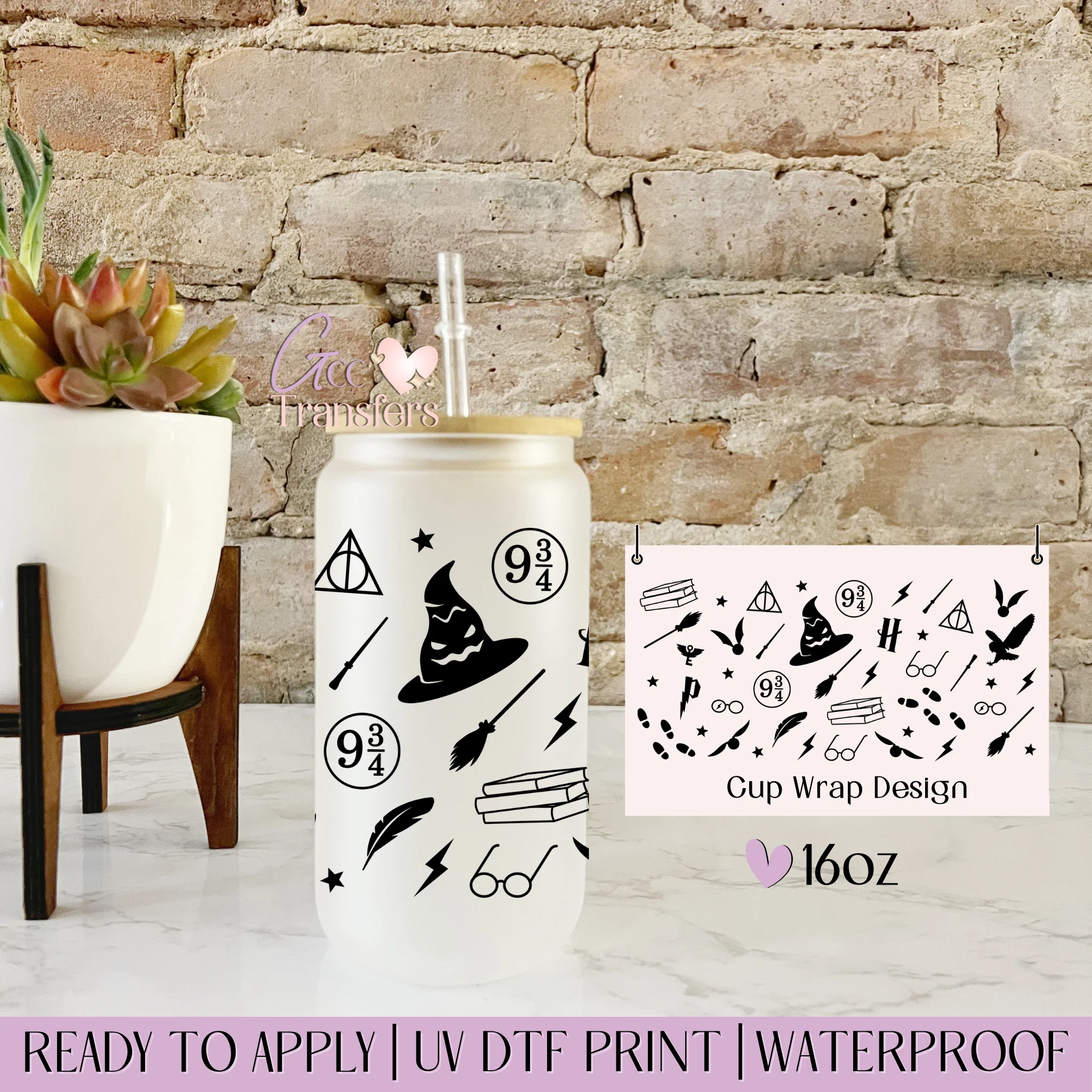 Magic Wizard Halloween - 16oz cup