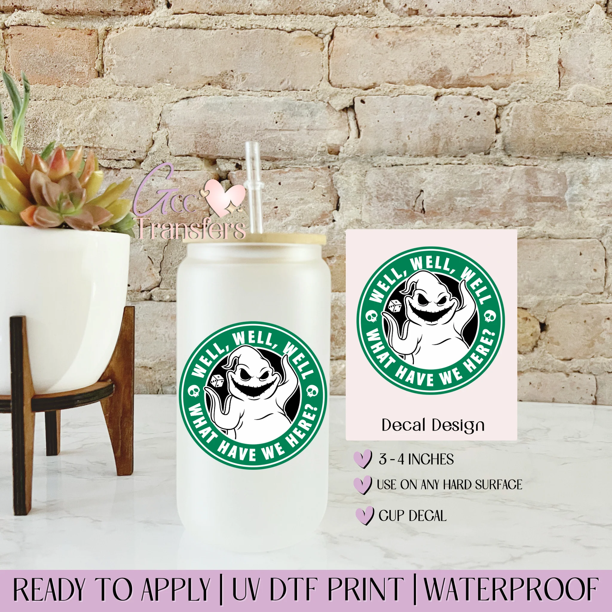 Well Well What We Have Here - CUP