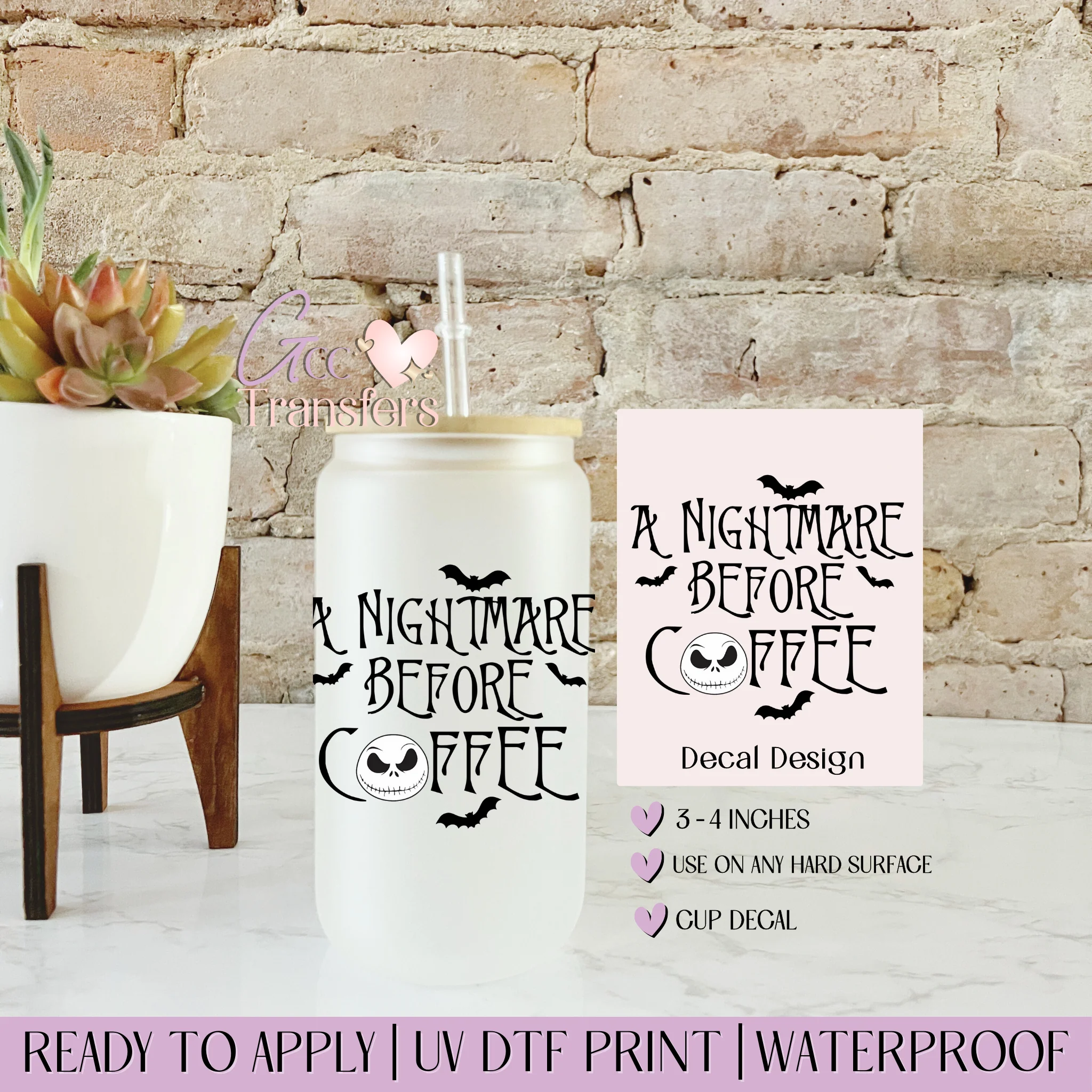 Moonlit Mischief Before Coffee - CUP