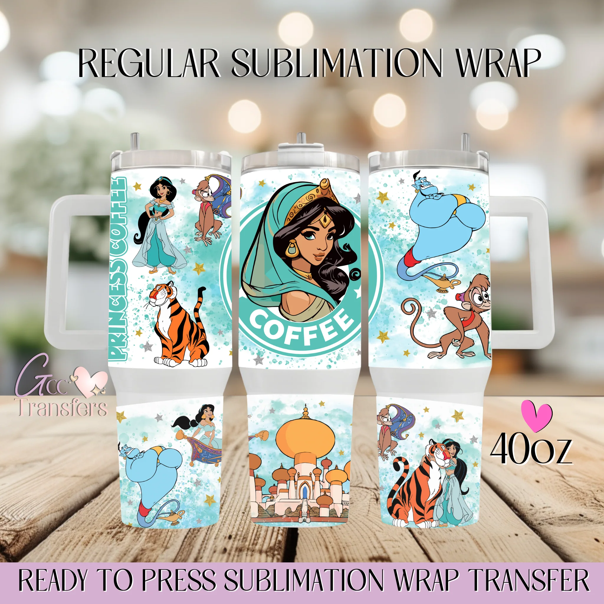 Genius Duchess Coffee - 40oz cup