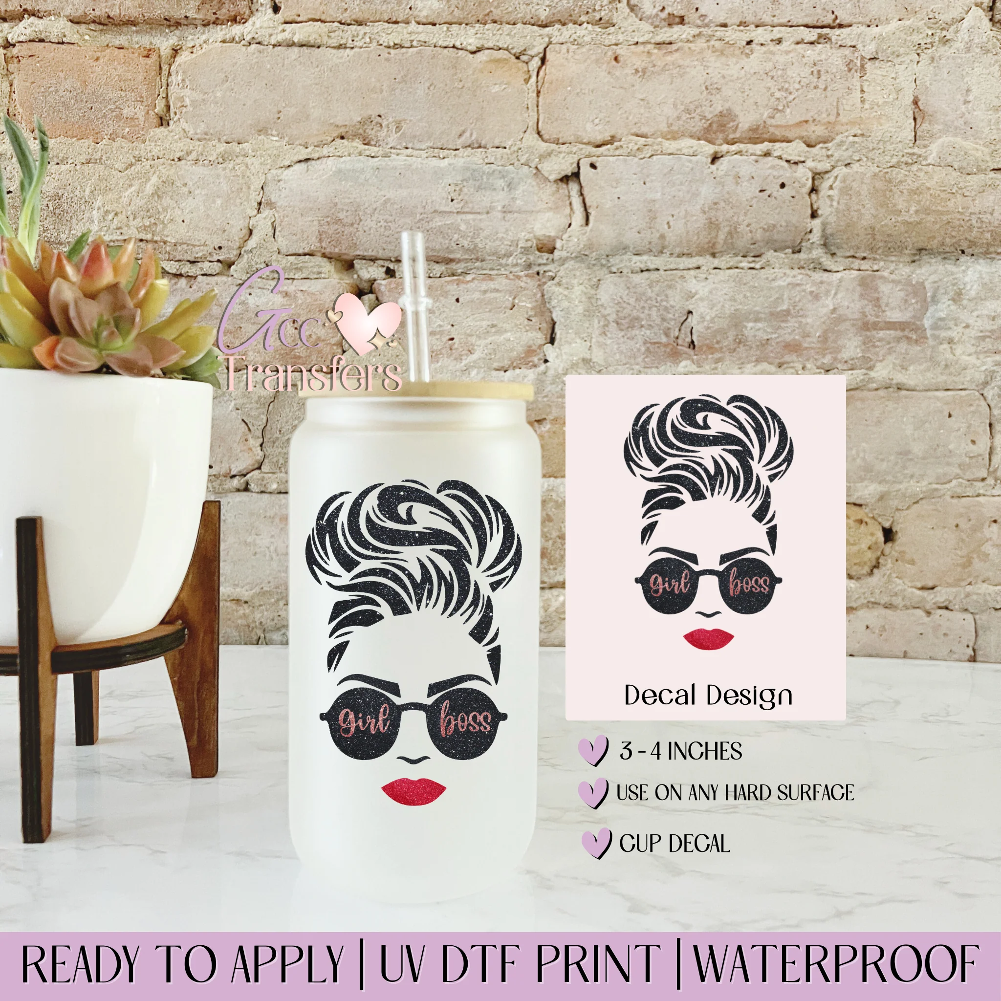 Girl Boss - CUP