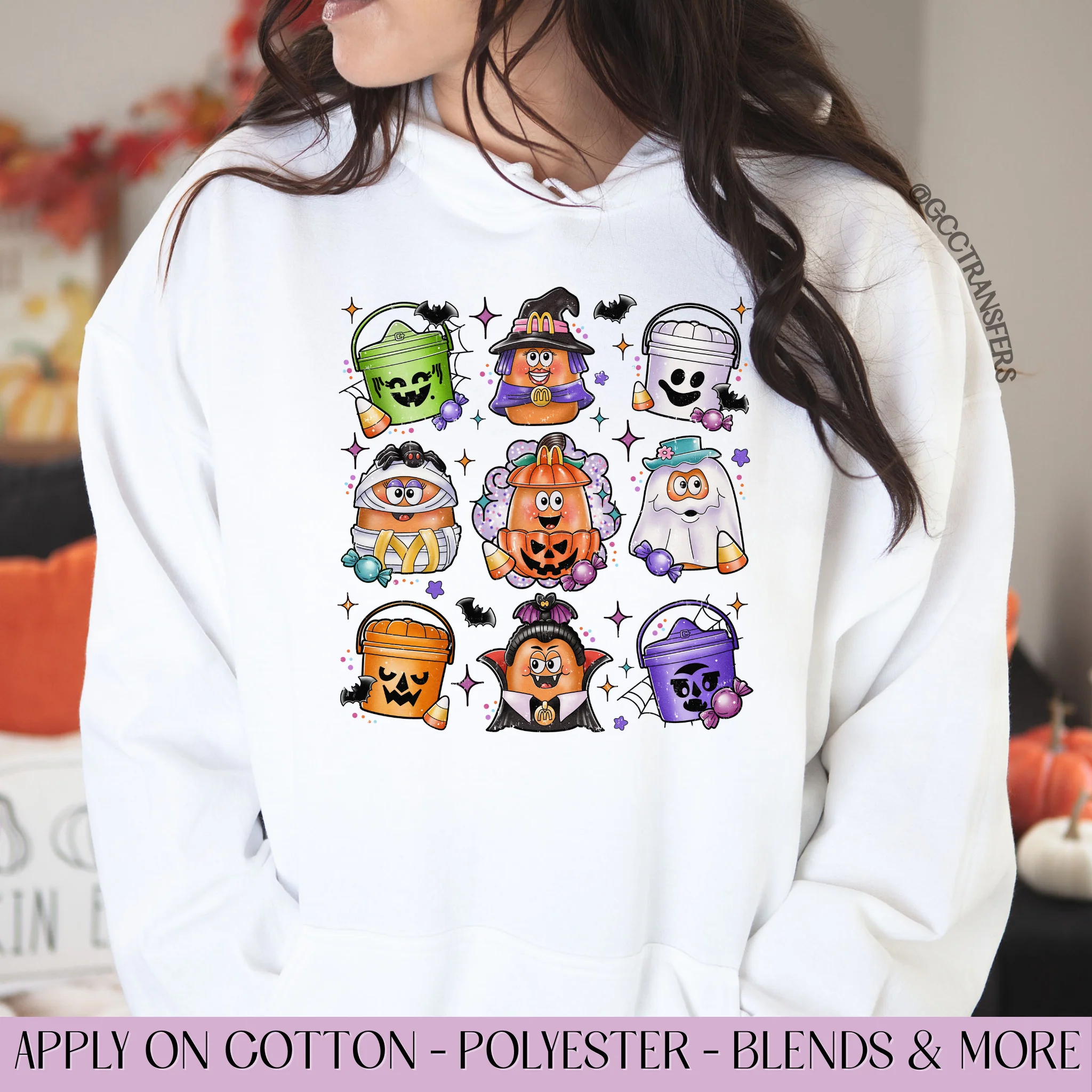 Halloween Nuts Candy Party - Graphic Apparel