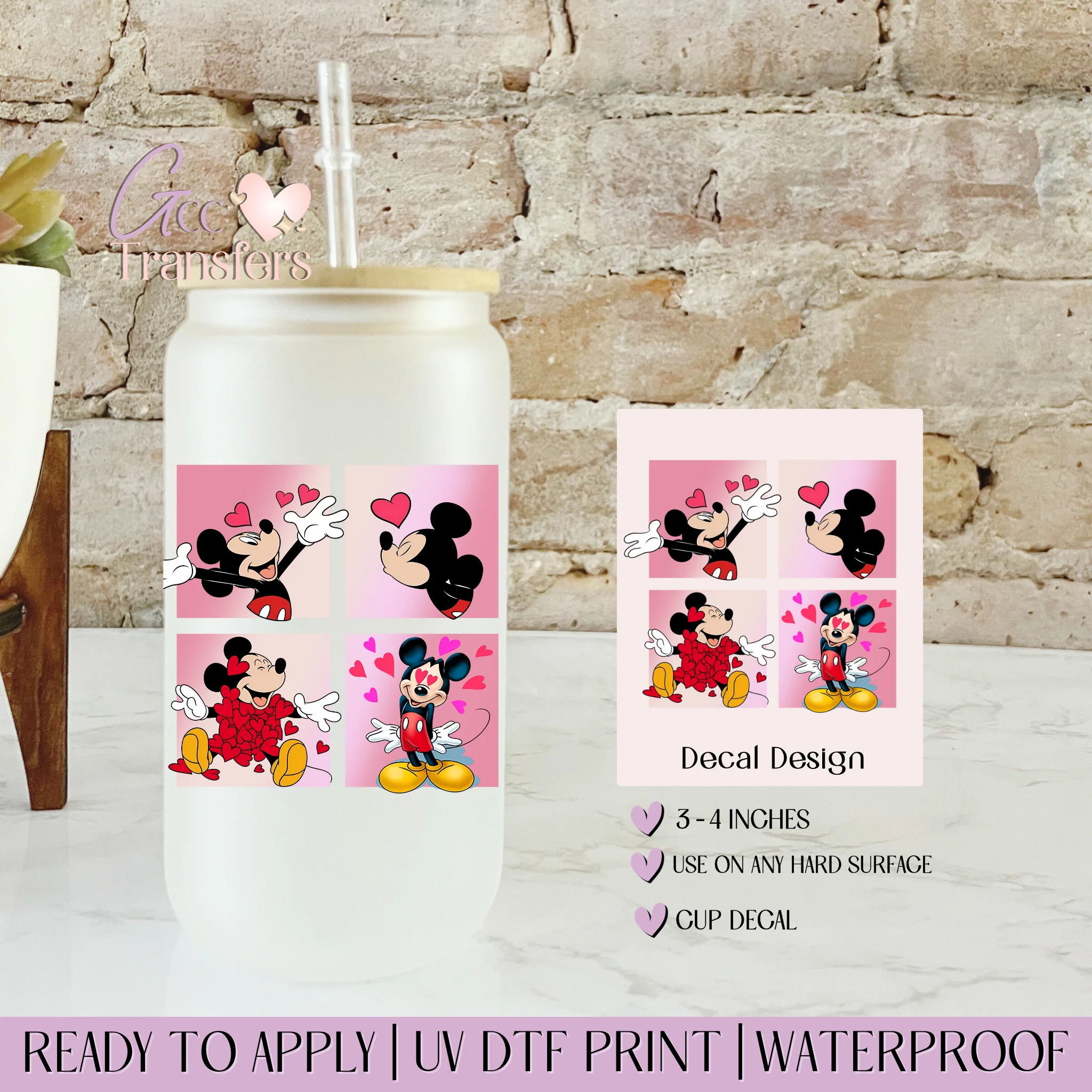 Wonderland Love Characters - CUP