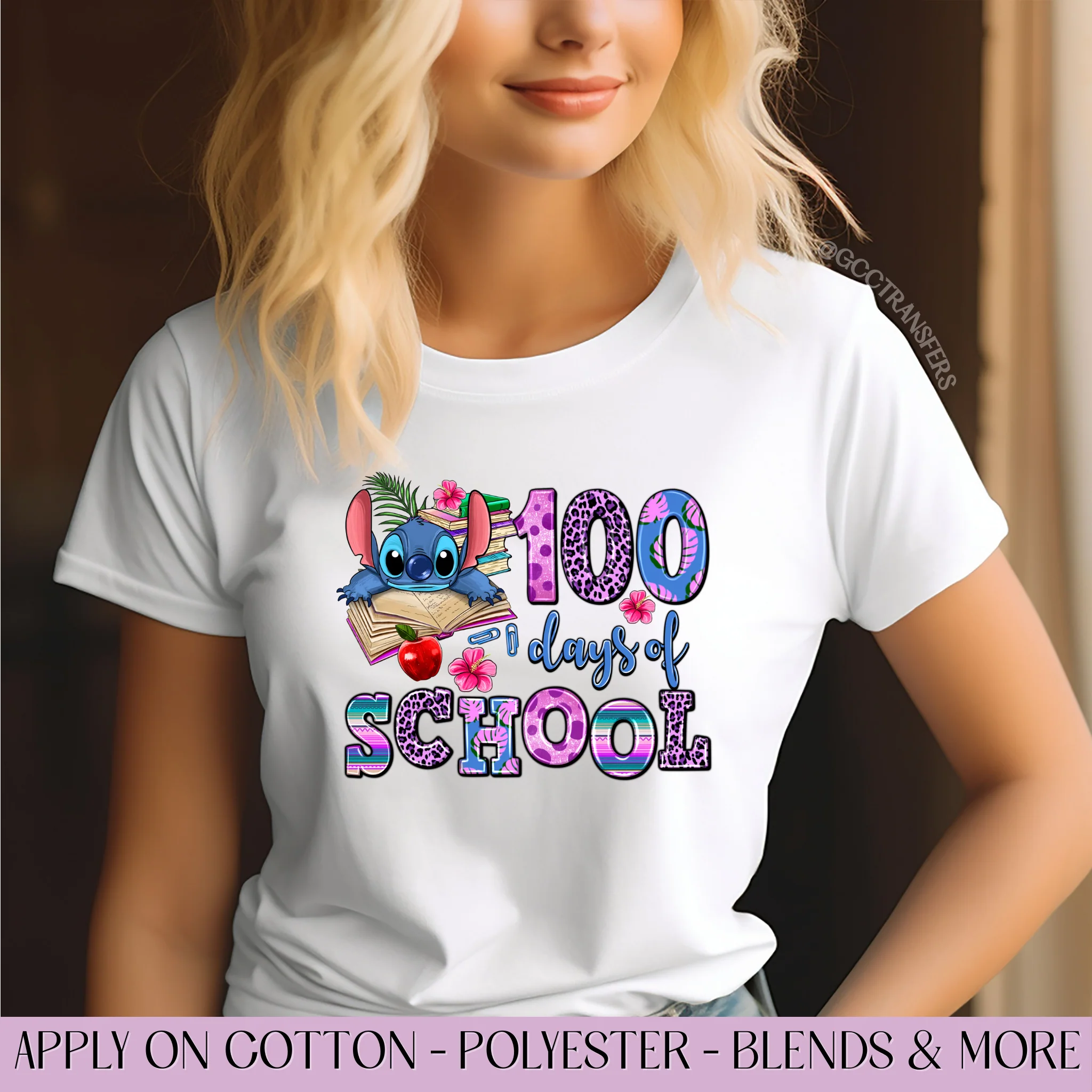 Countdown Days of School - Graphic Apparel