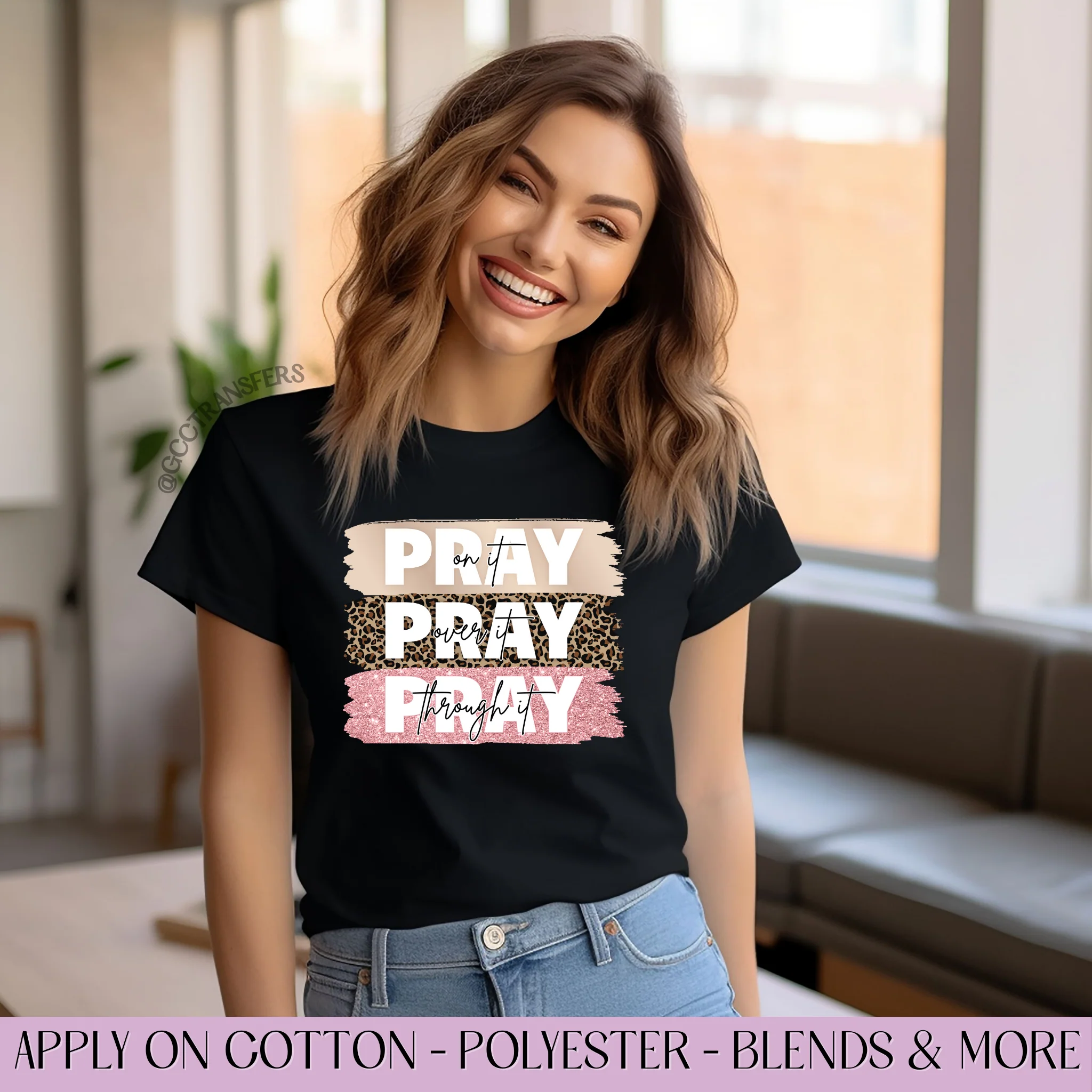 Pray Pray Pray - Graphic Apparel