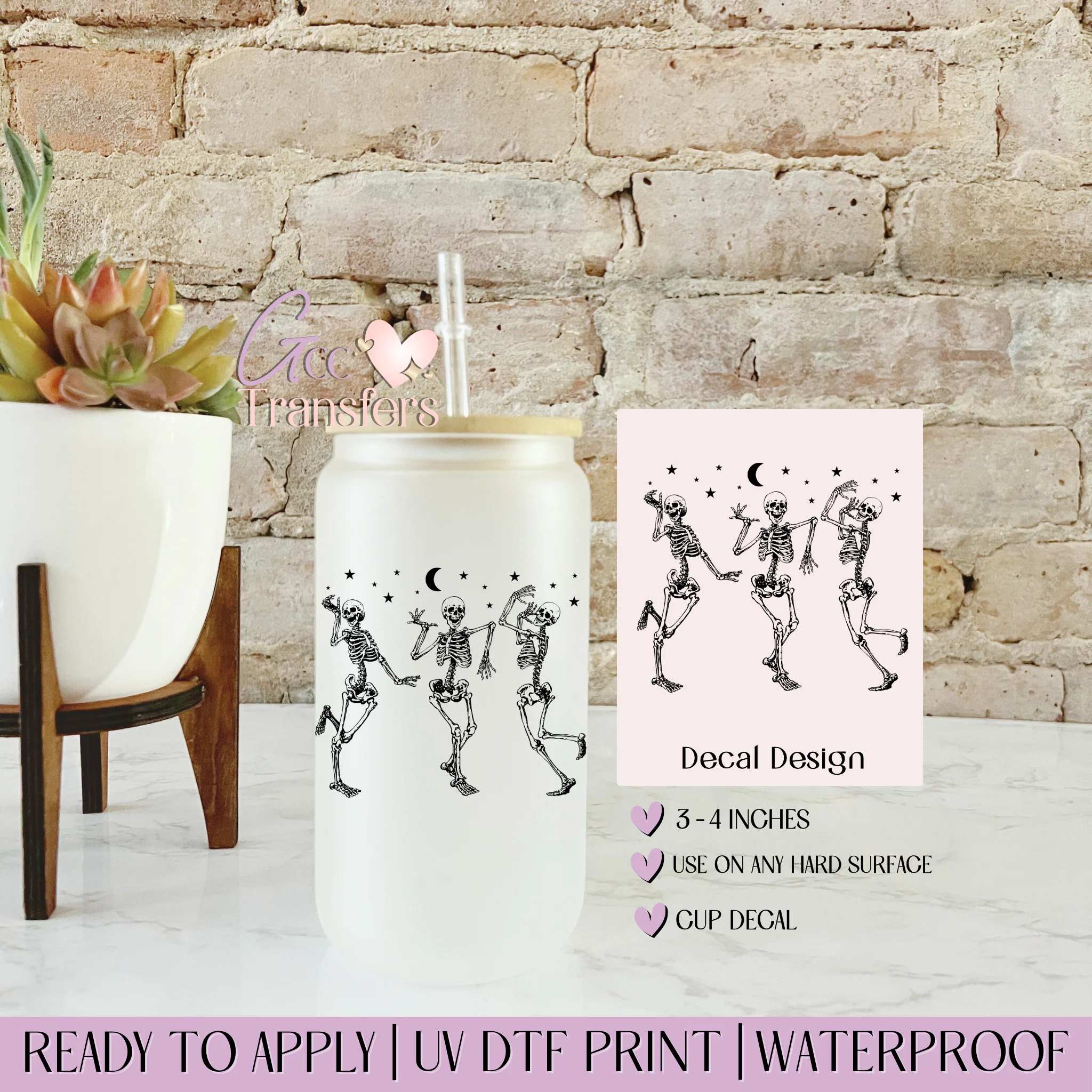 Dancing Skeletons - CUP