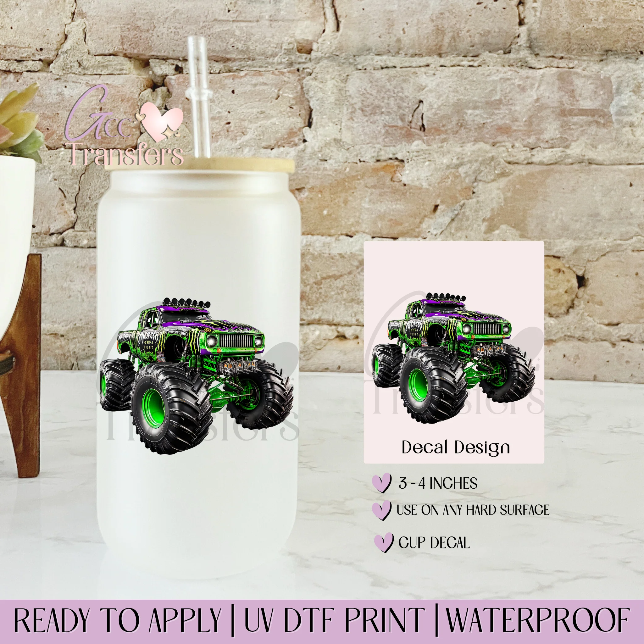 Monster Truck  - CUP