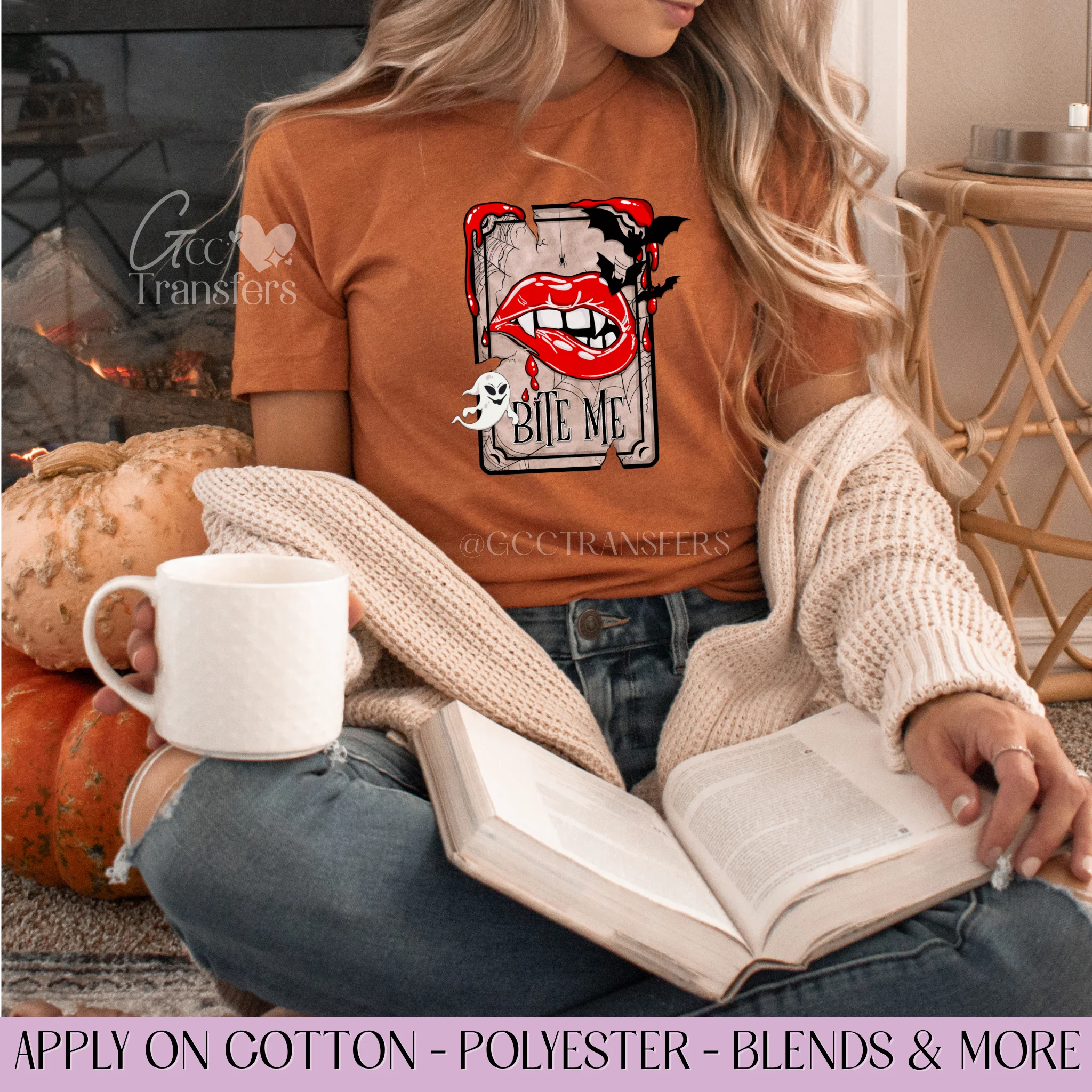 Bite Me - Graphic Apparel