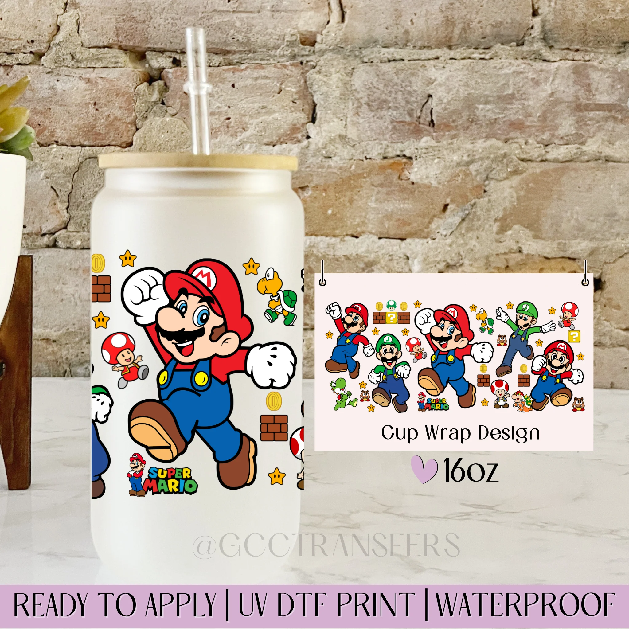 Coins Mushroom Mode On Jumping - 16oz cup