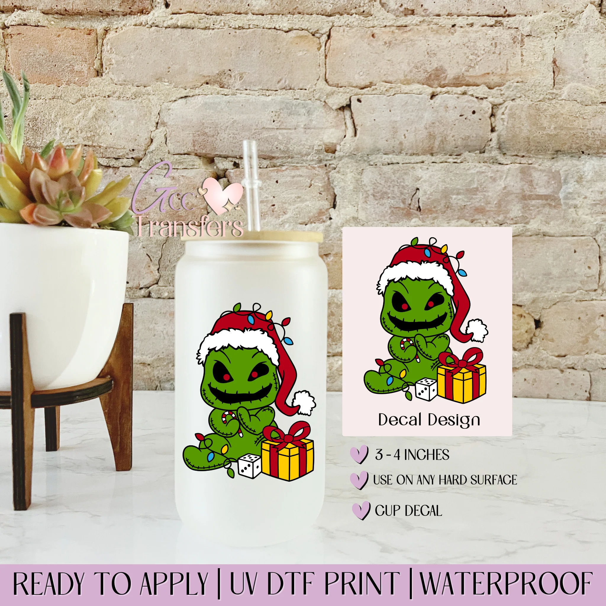 Christmas Babe Boogie - CUP