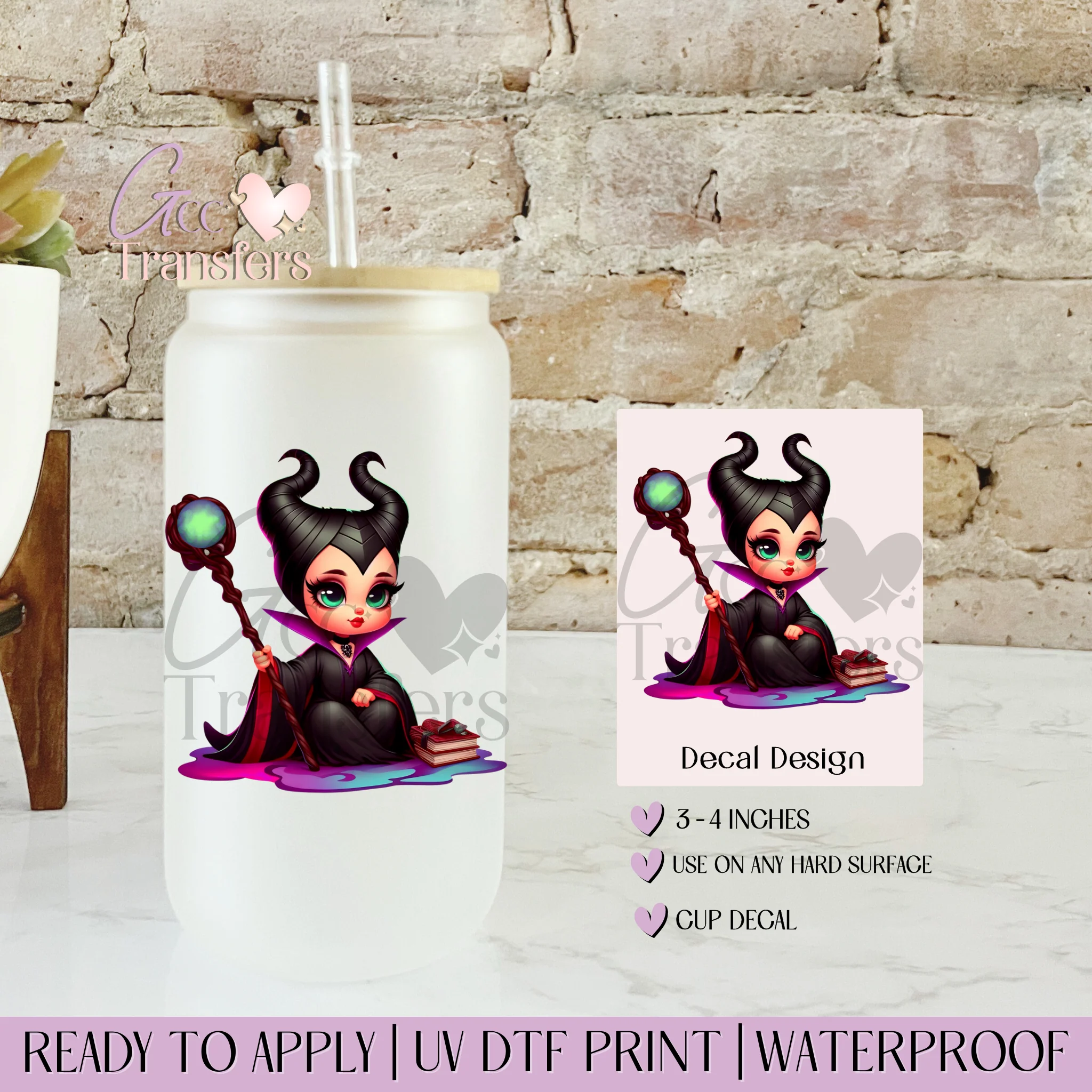 Baby Malicious Villain Books - CUP