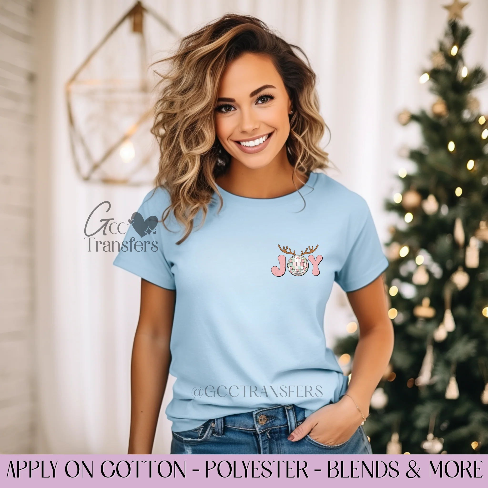 Joy Disco (Pocket Size) - Graphic Apparel