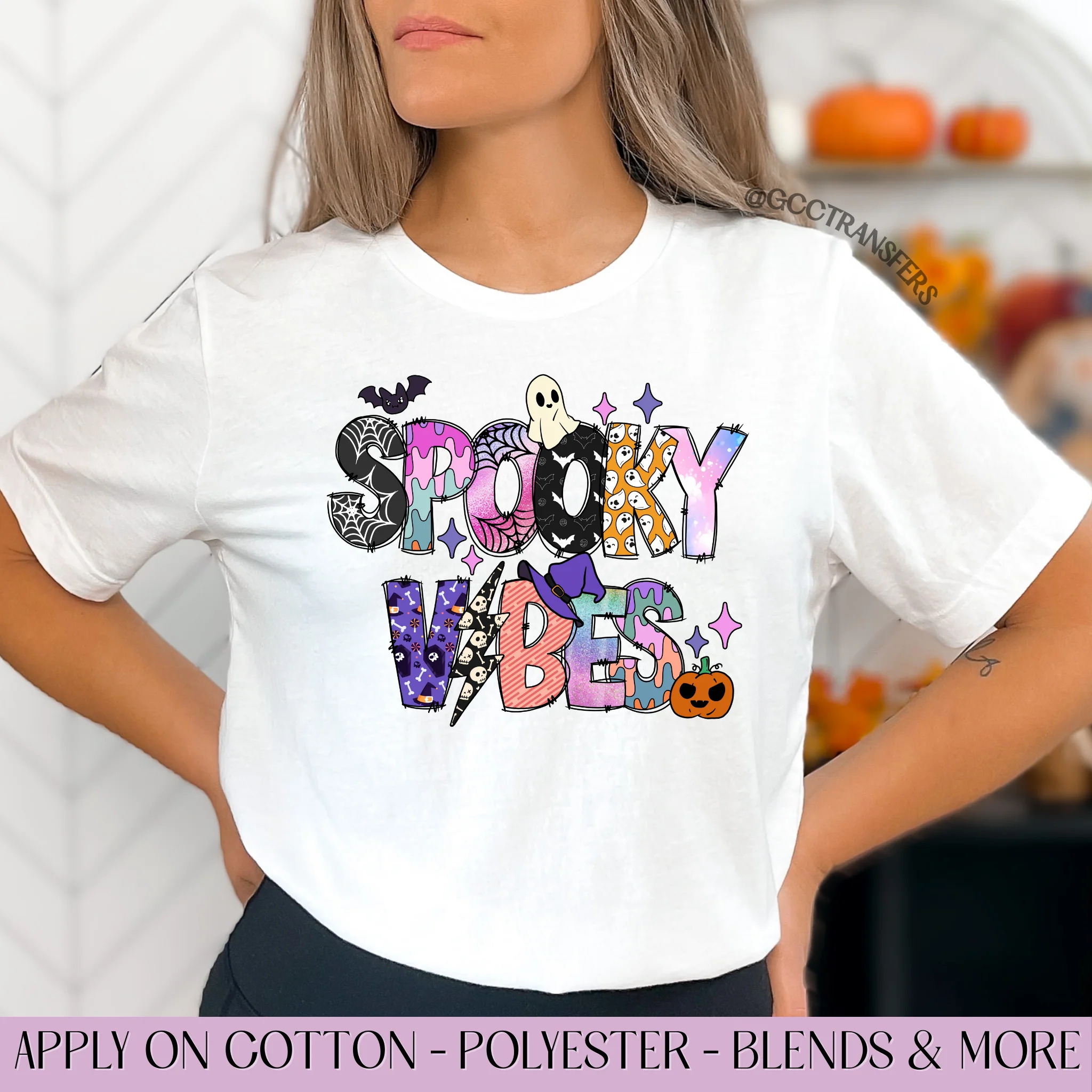 Retro Spooky Season  - Graphic Apparel