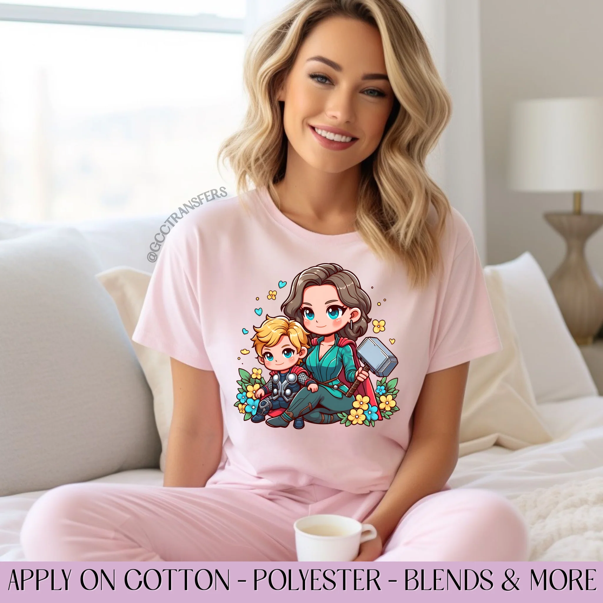 Stormbreaker Mama & Son - Graphic Apparel