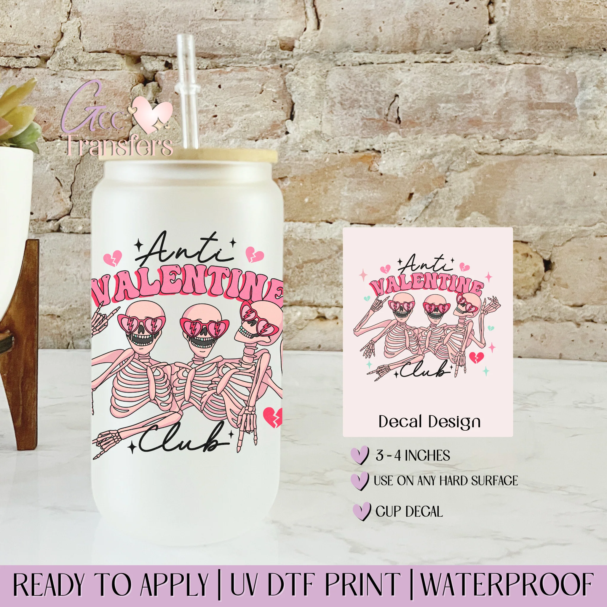 Anti Valentine Club - CUP