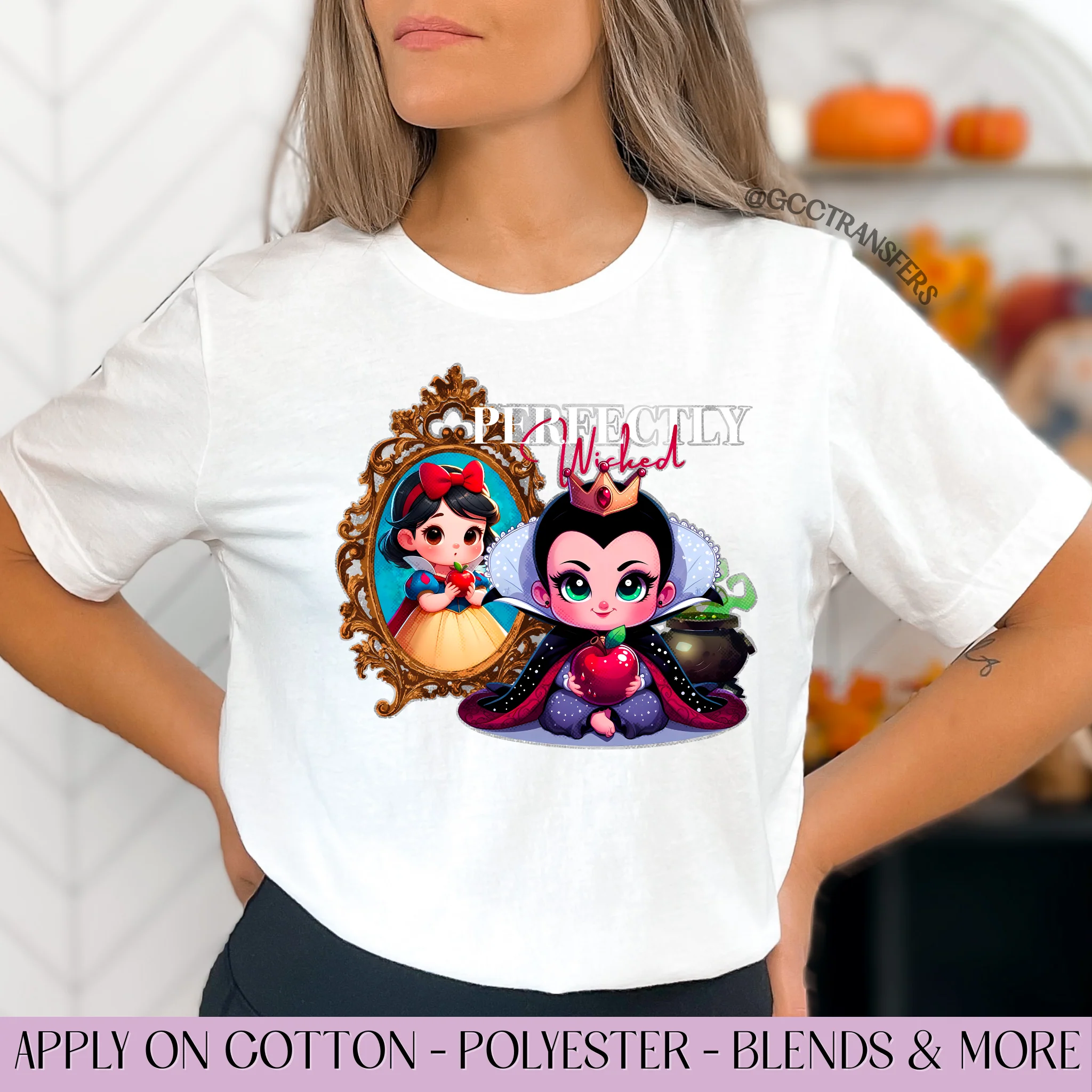 Baby Hateful Perfectly Wicked - Graphic Apparel