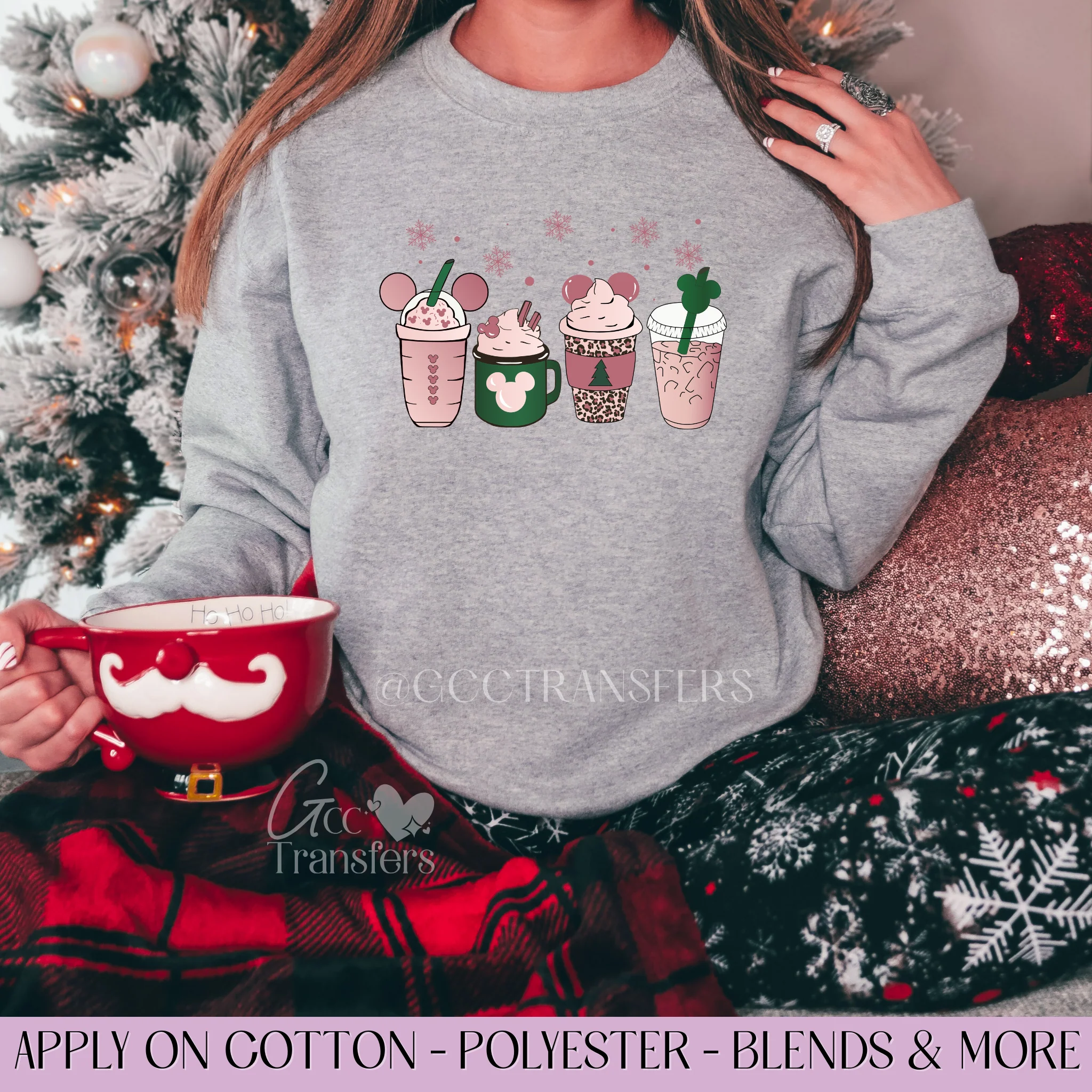 Magic Pink Coffee - Graphic Apparel