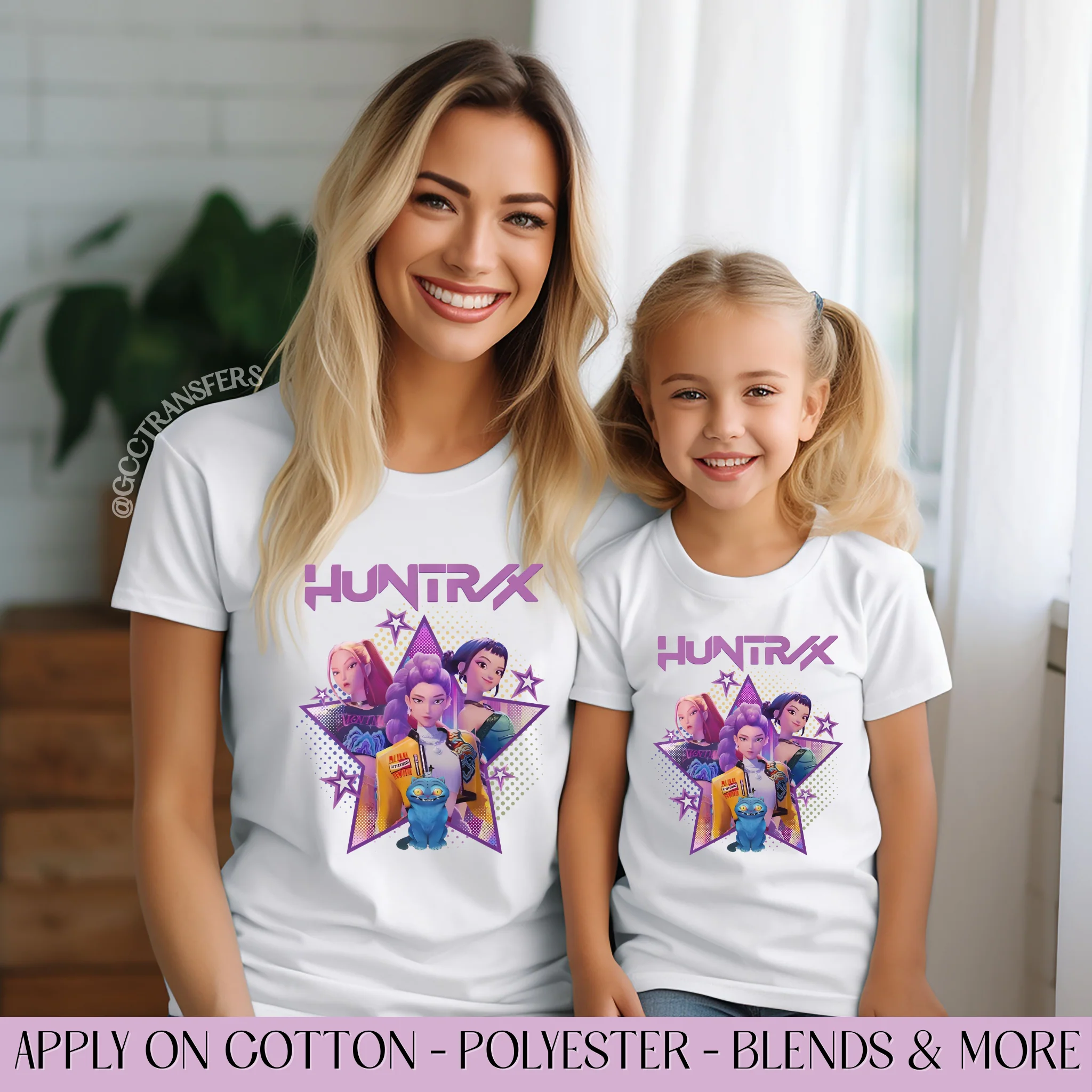 K-pop Star Singers - Graphic Apparel