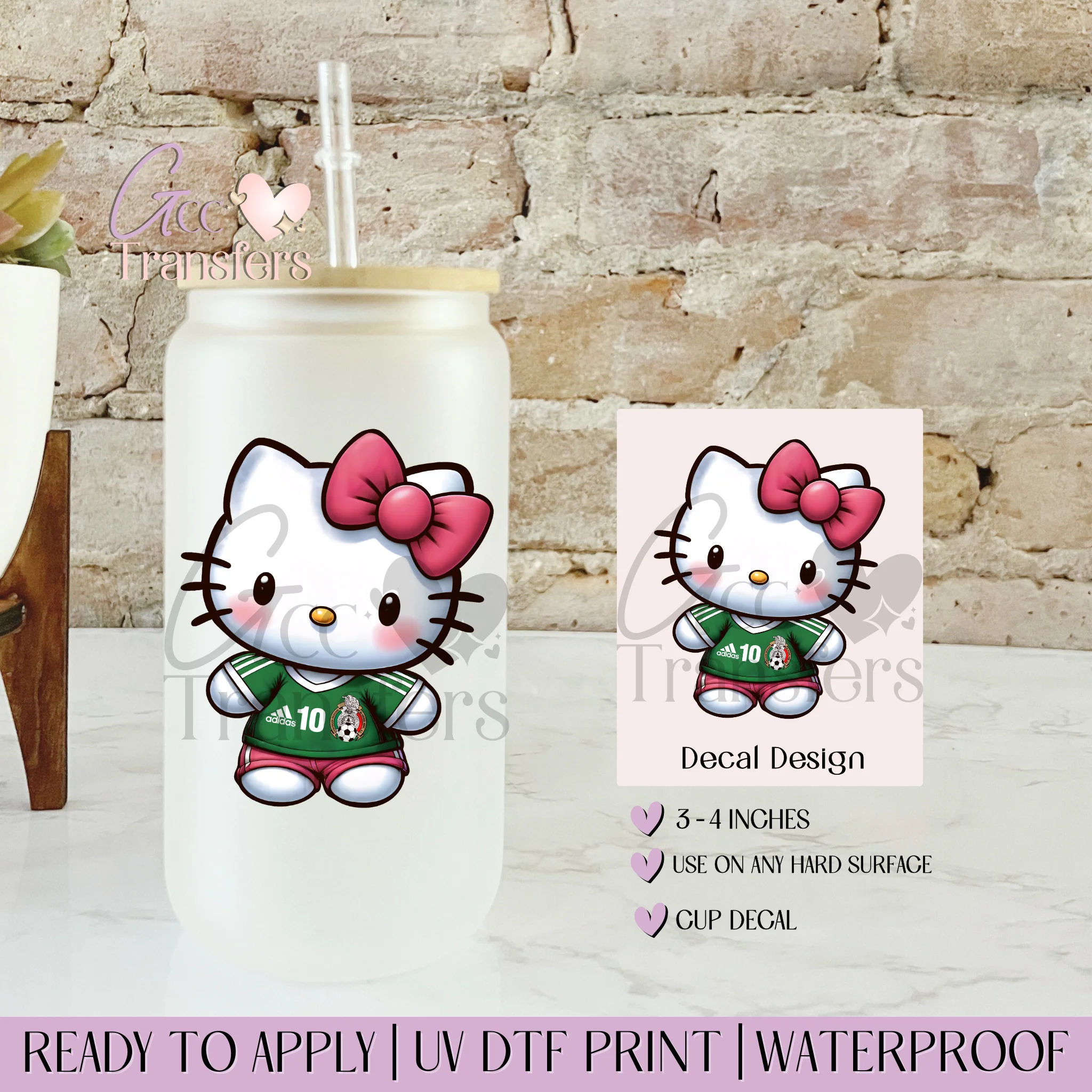 Mexican Cat Fan - CUP