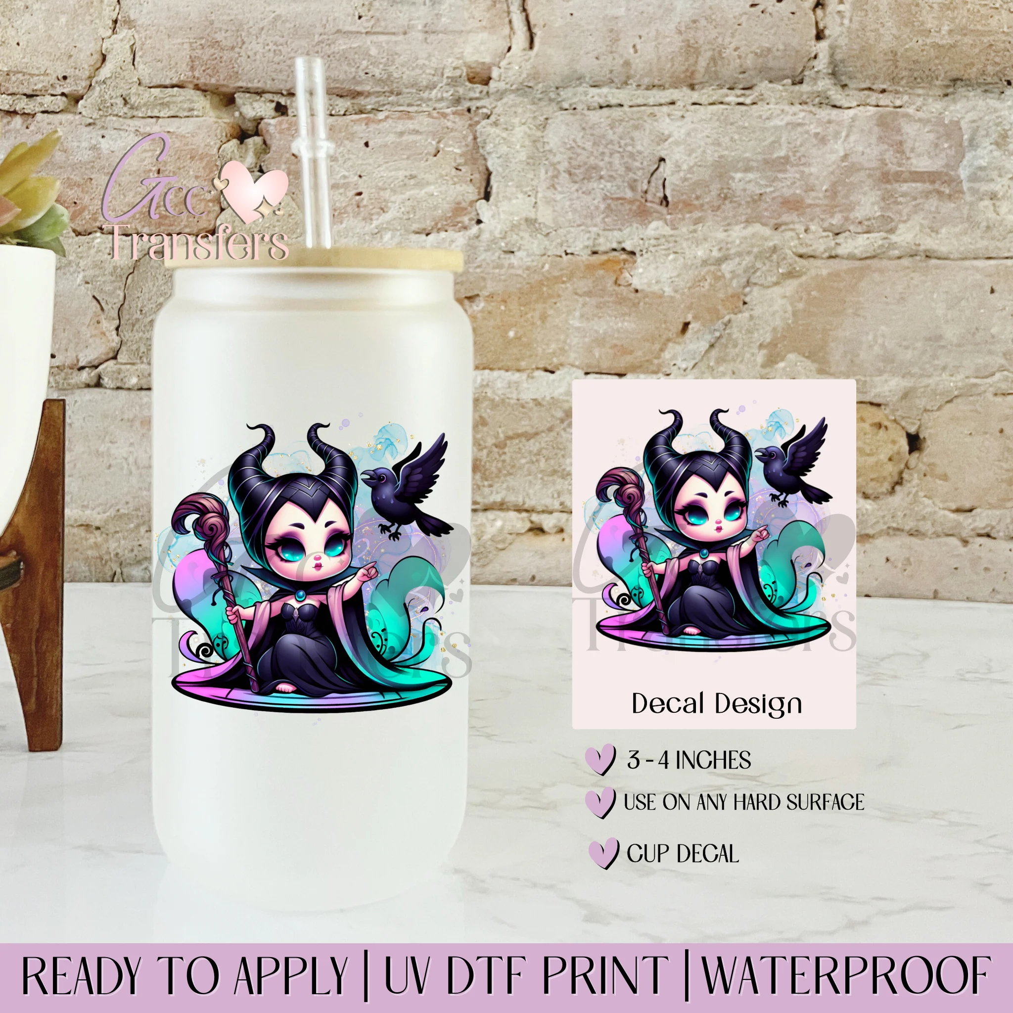 Baby Villain Bird - CUP