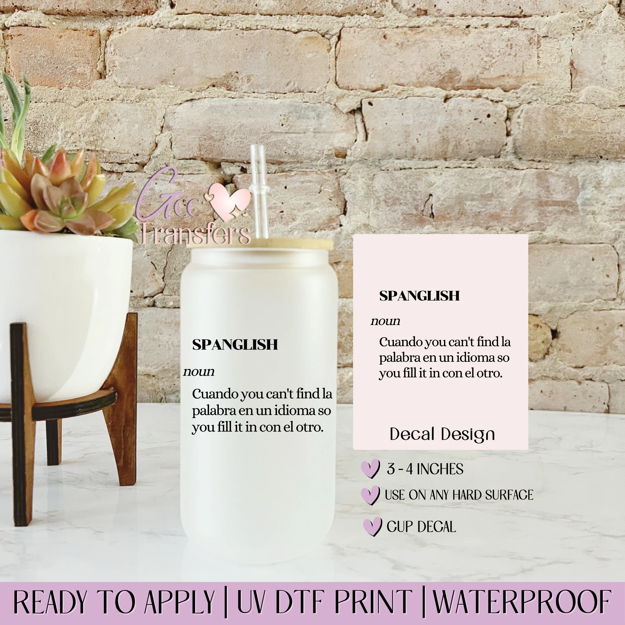 Spanglish Definition - CUP