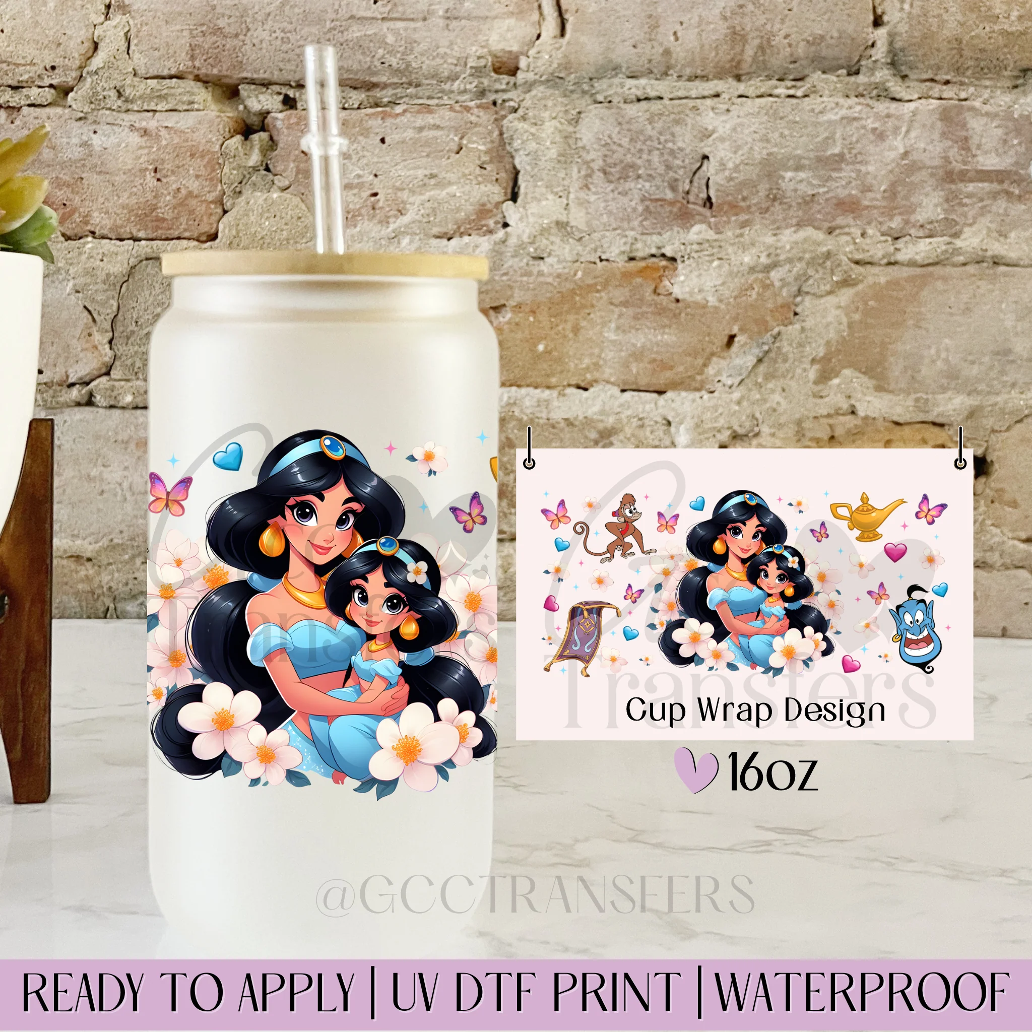 Genius Duchess Mother & Daughter - 16oz cup