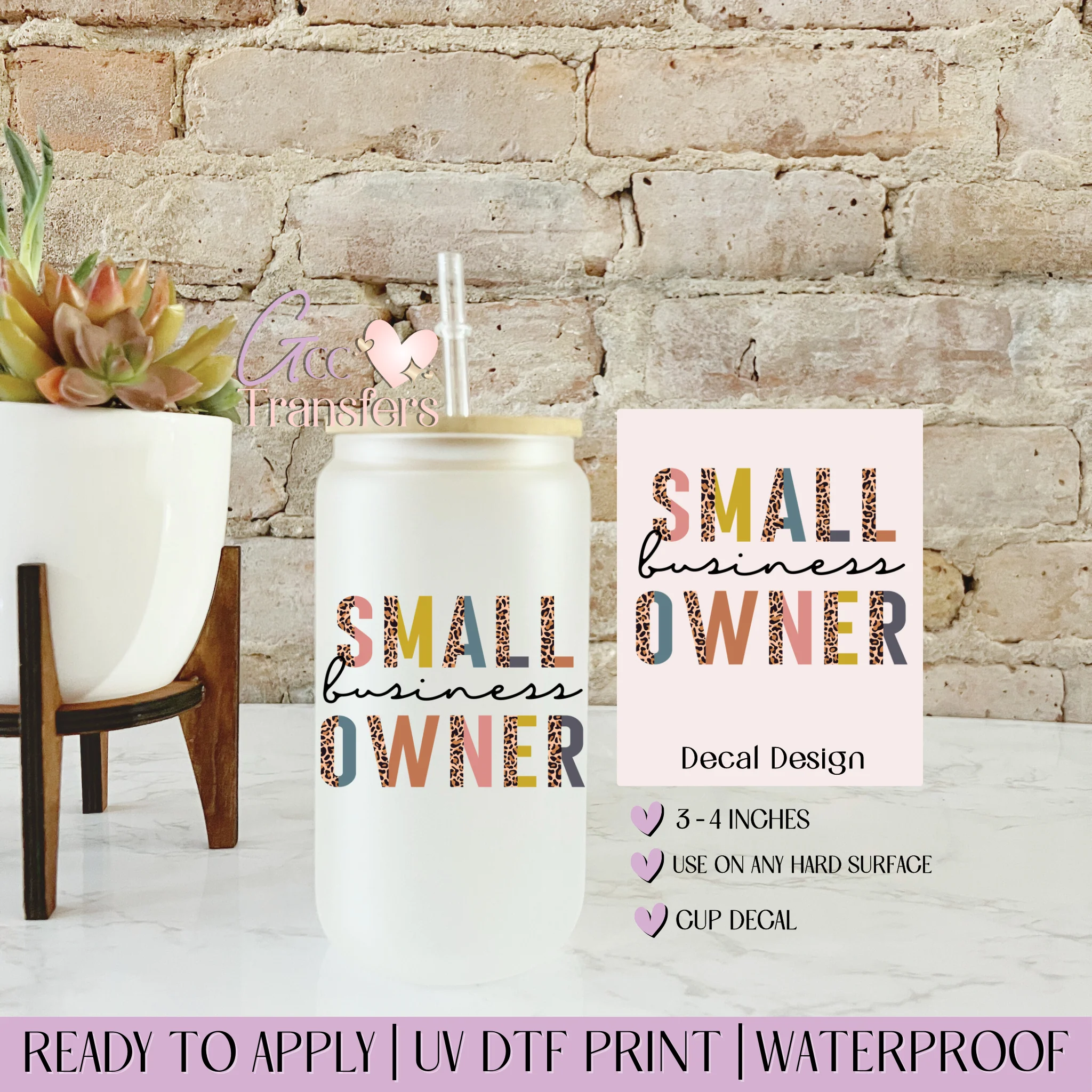 Small Business Owners - CUP