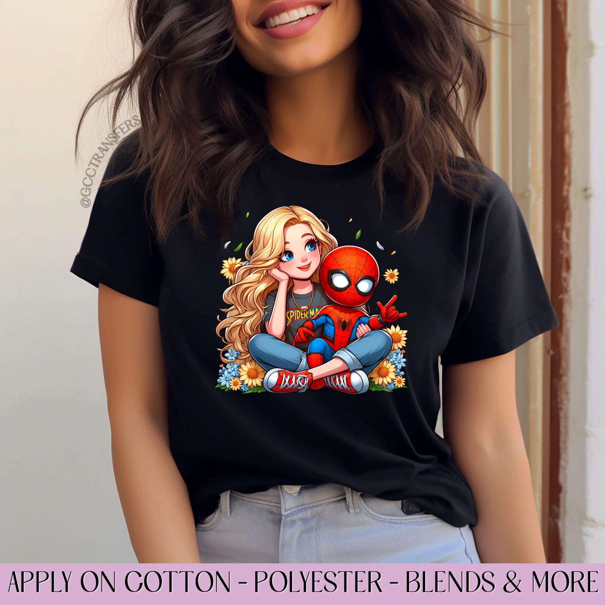 Spider Mama & Son - Graphic Apparel