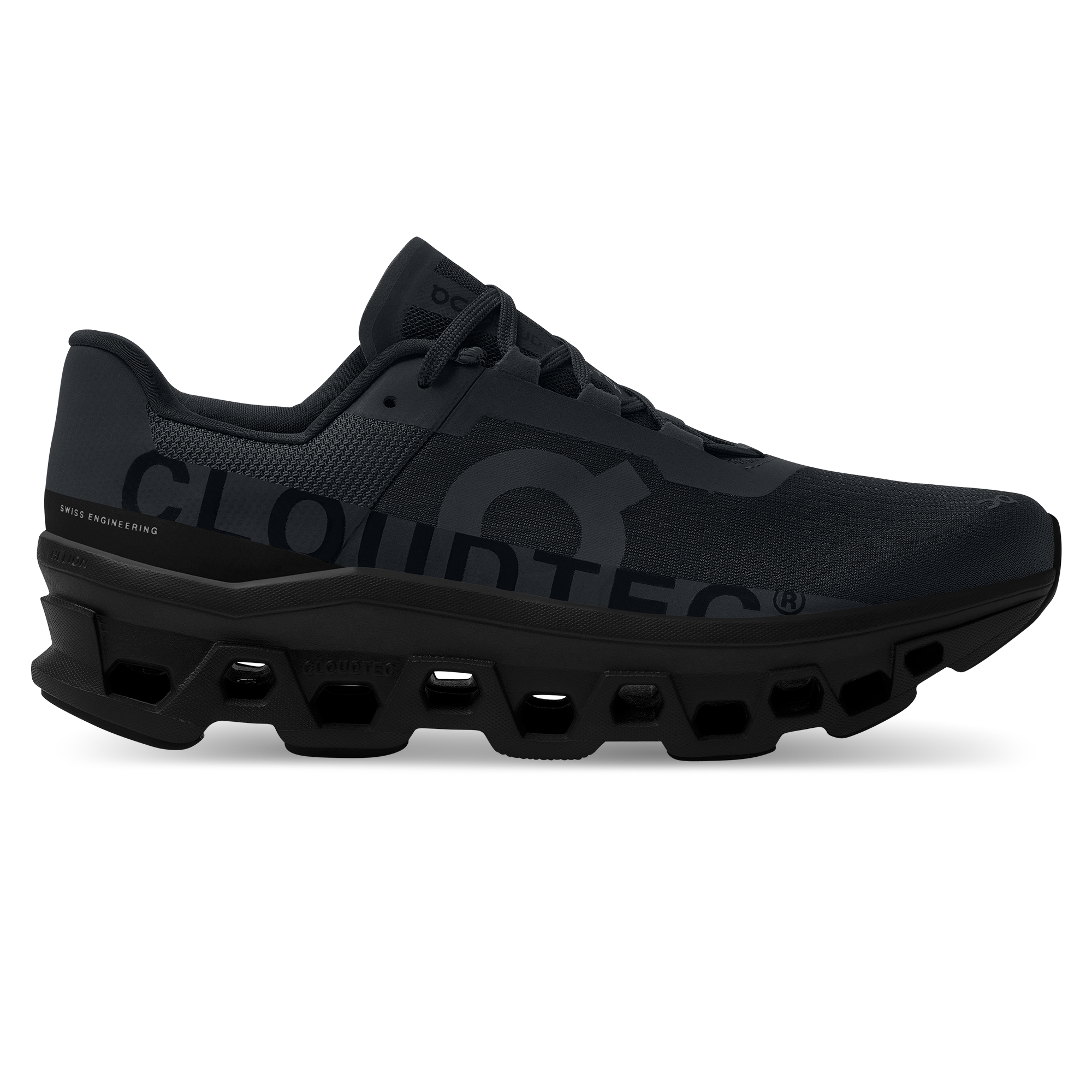 Cloudmonster-All Black
