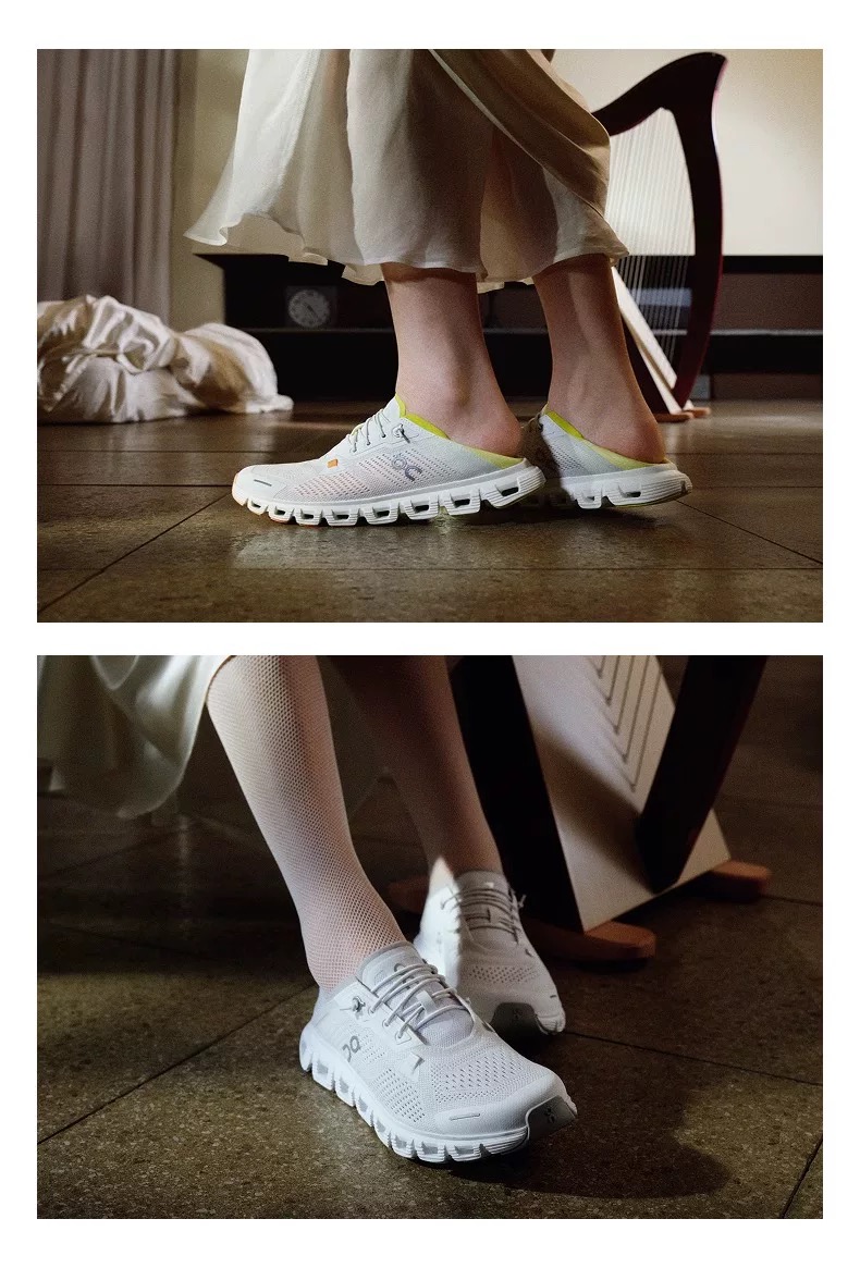 On Cloud 6 T – Soft, Lightweight & Breathable Everyday Running Shoes