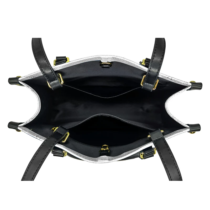 You Are My Heroes - Nurse Personalized Custom Leather Handbag - Appreciation, Thank You Gift, Nurse Life, Doctor Life